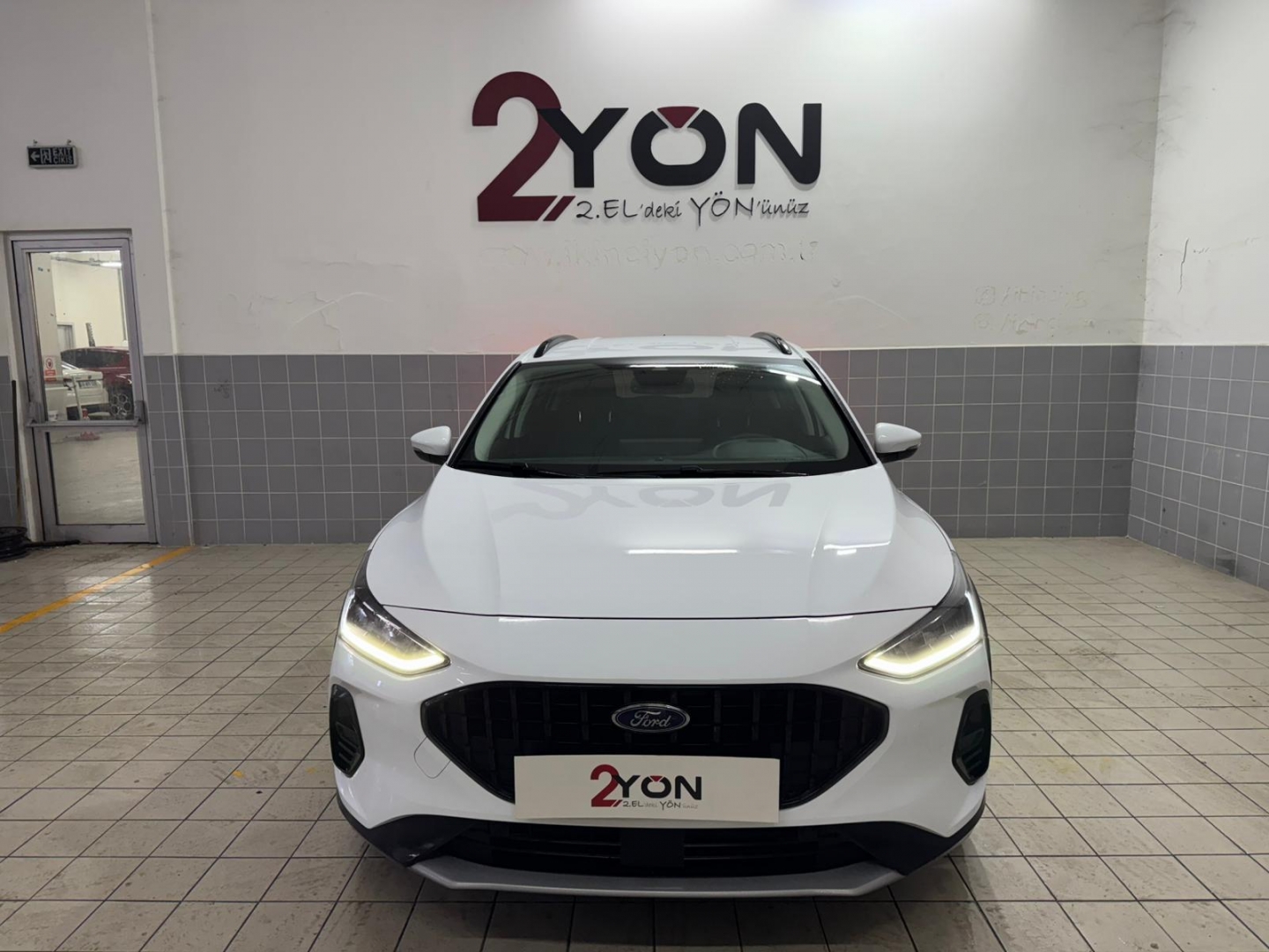 FOCUS 1.5 ECOBLUE ACTIVE STİL