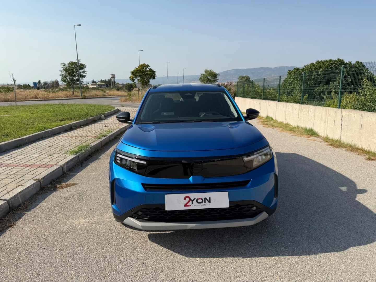 FRONTERA GS HYBRID 1.2 145 (136HP) E-DCT6