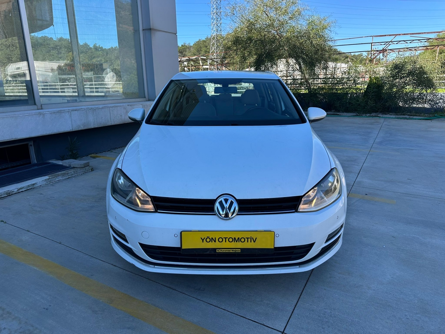 GOLF 1.2 TSI COMFORTLİNE DSG