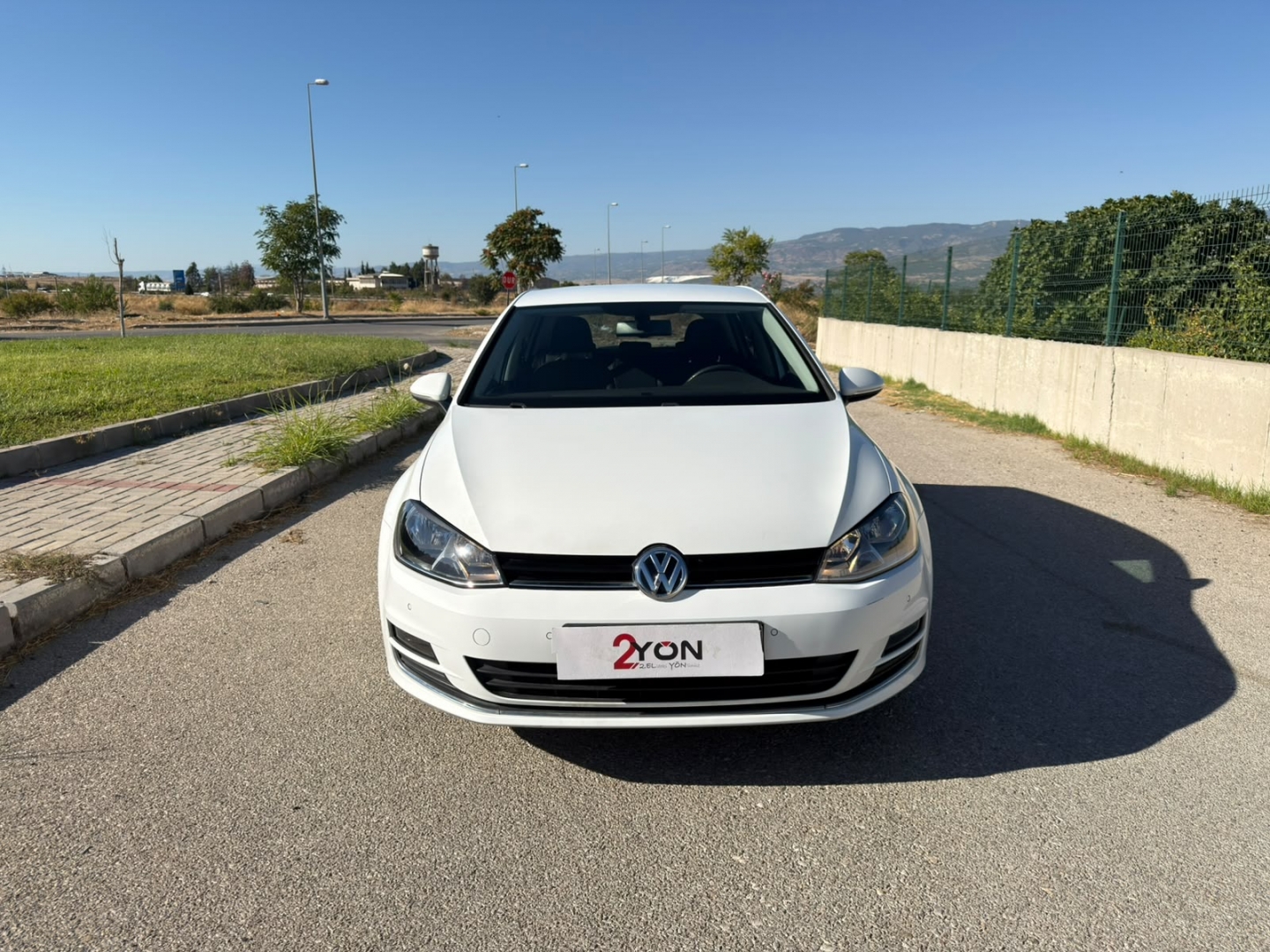 GOLF VII 1.2 TSI BMT 105 COMFORTLINE