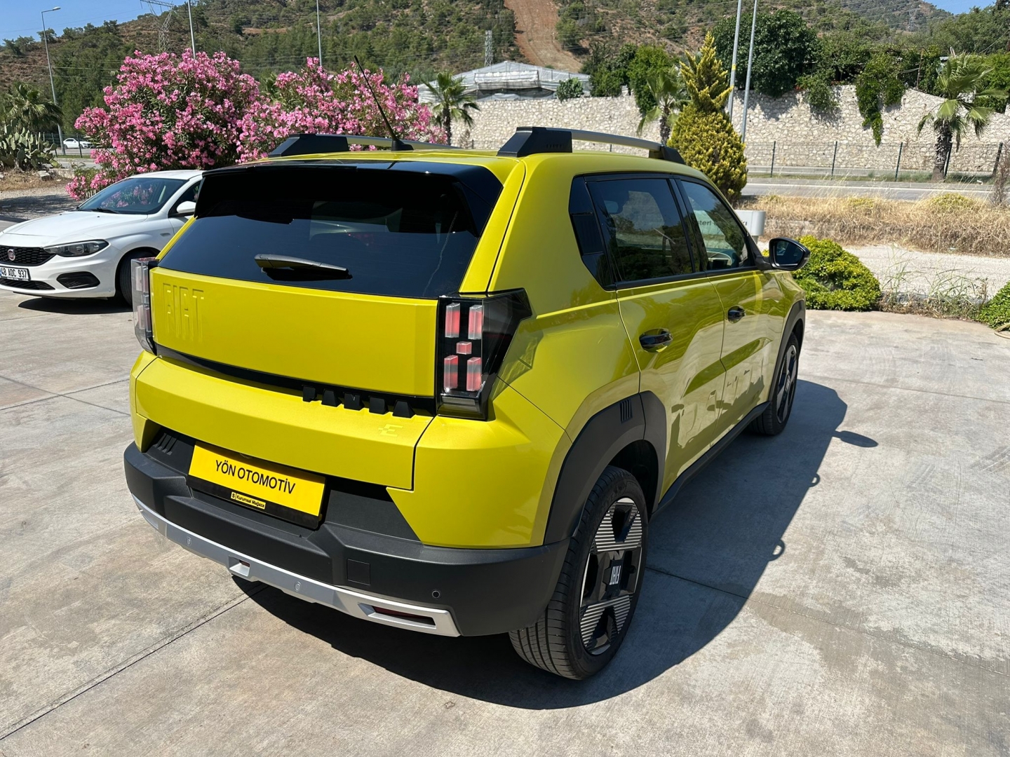 GRANDE PANDA ELECTRIC