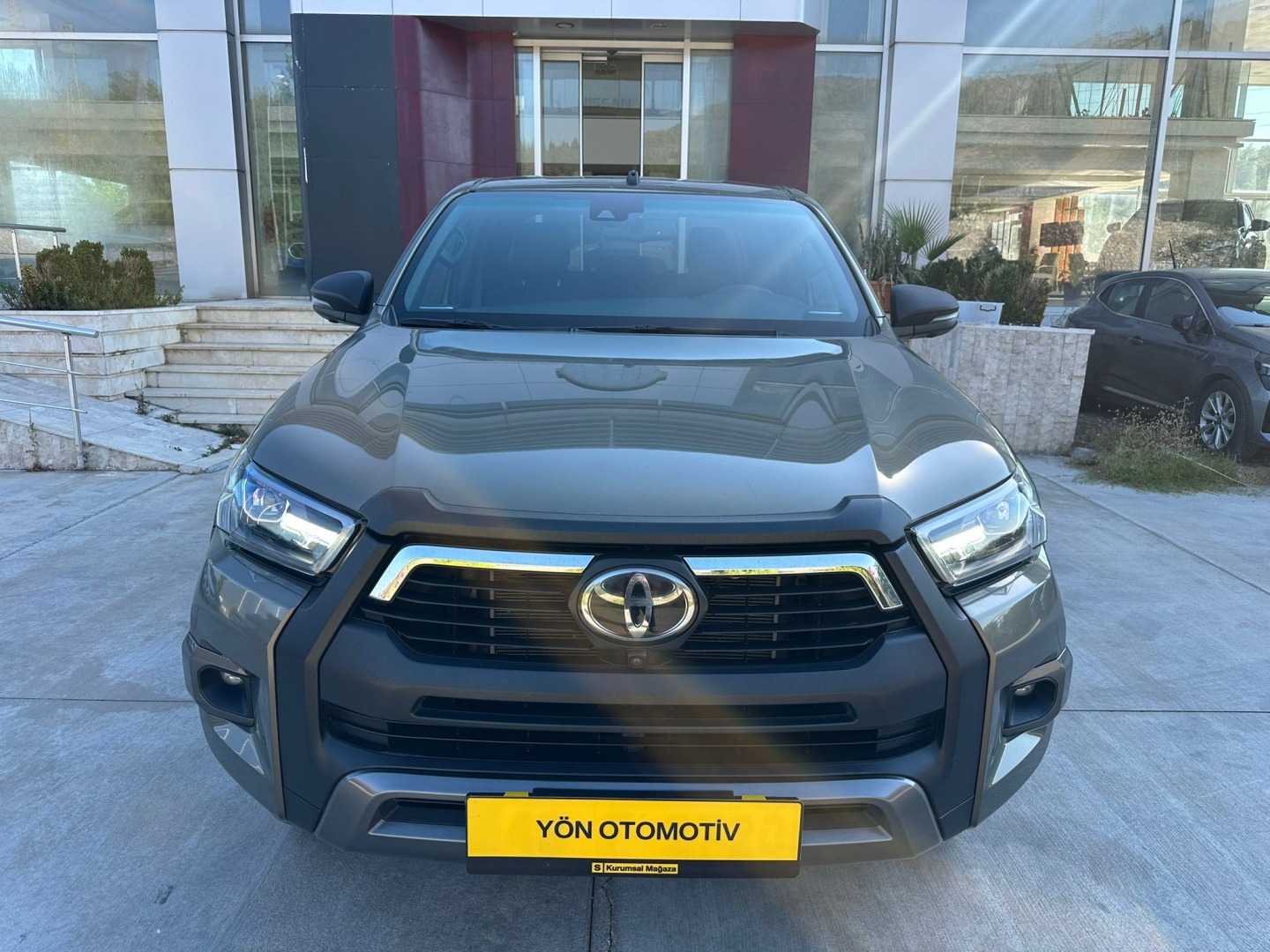 HILUX 2.4 INVINCIBLE 2.4 4X4