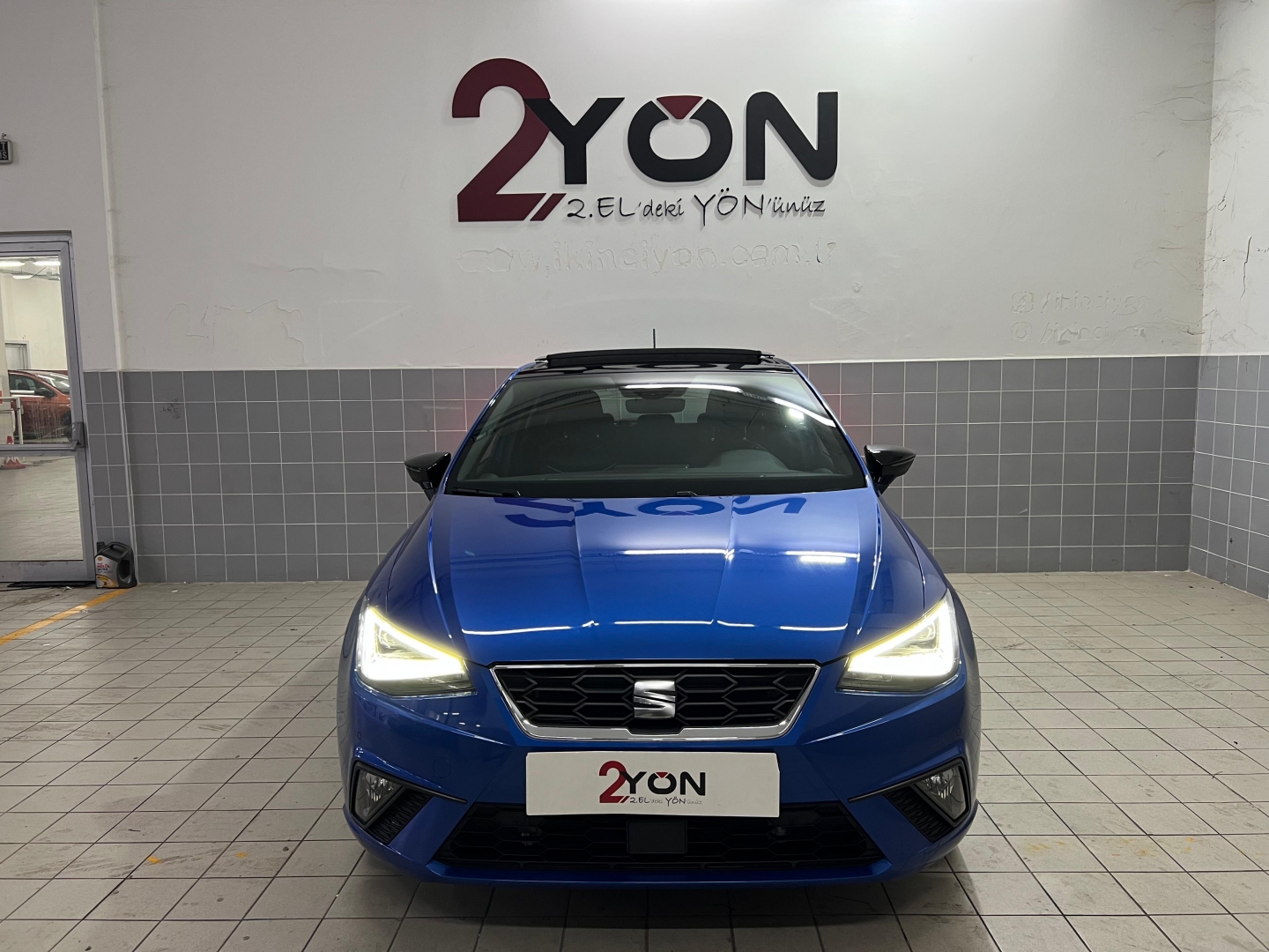 IBIZA 1.0 ECOTSI 115 DSG S&S FR