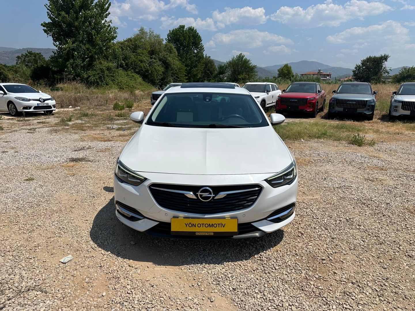 INSIGNIA 1.6 CDTI GRAND SPORT T 