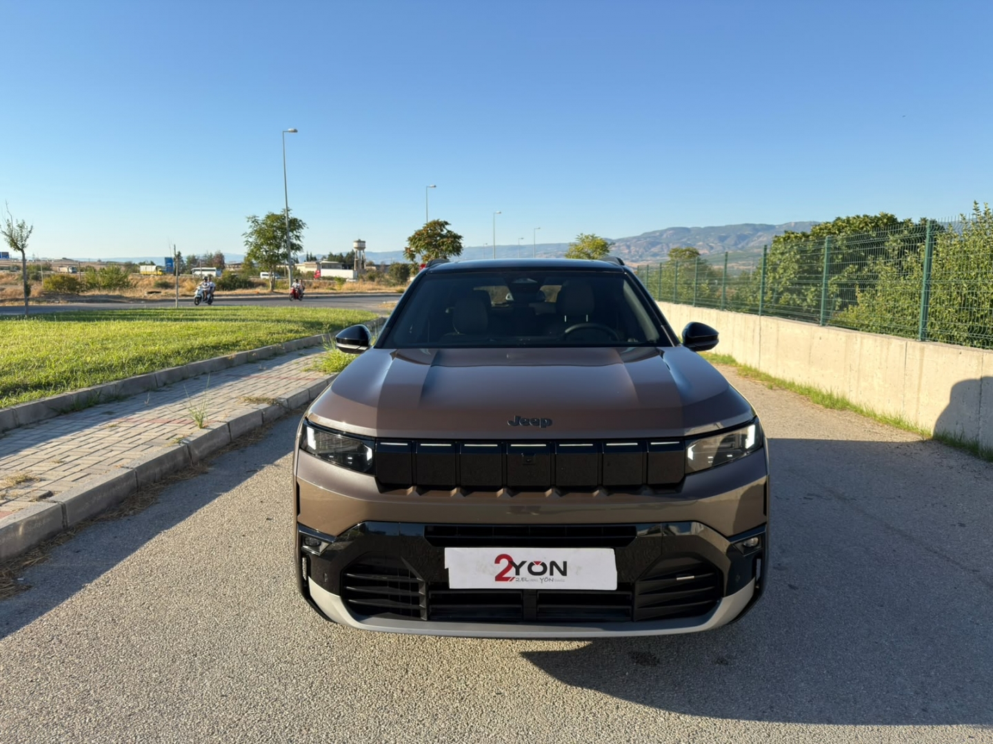 JEEP COMPASS 1.2 SUMMİT