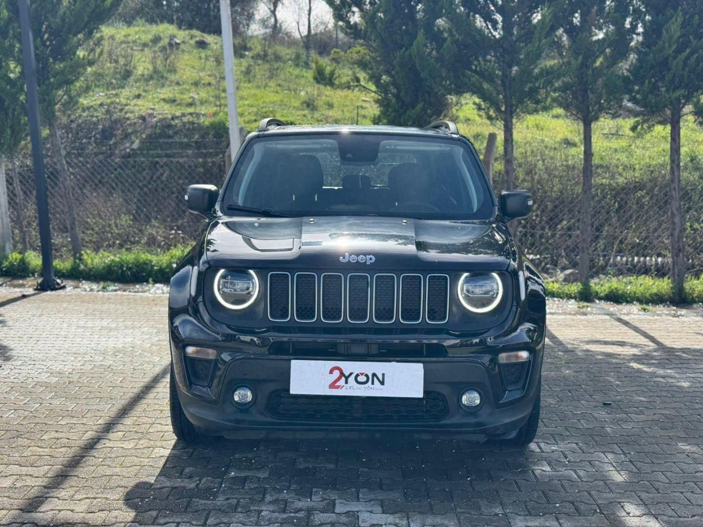 Jeep Renegade 1,5 Mhev DCT Limited  Style