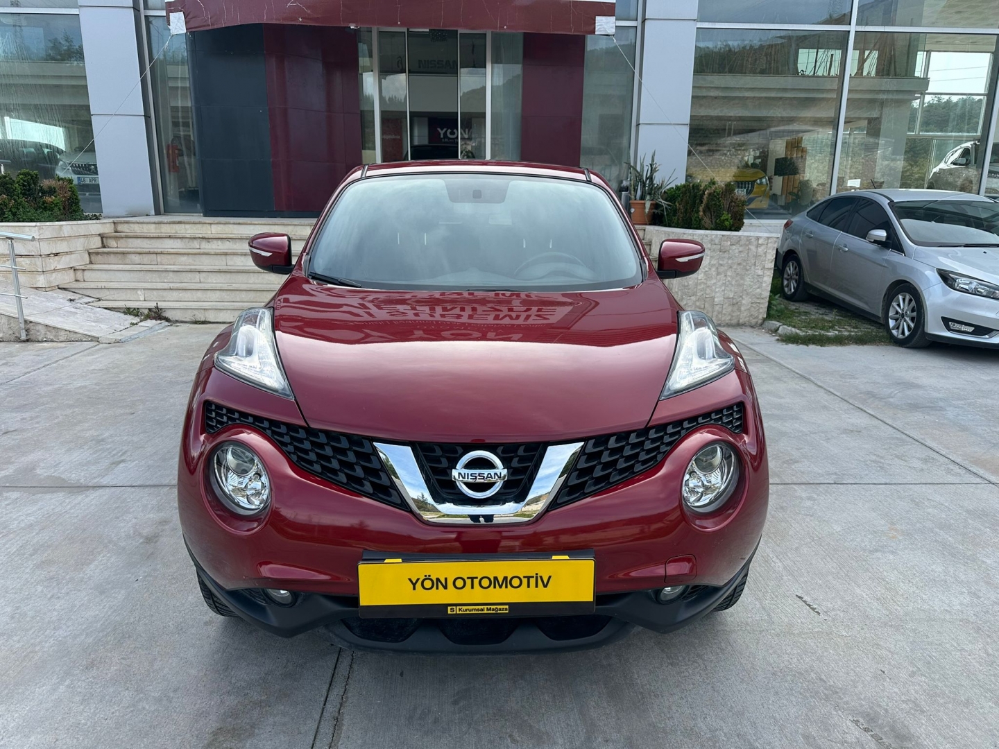 JUKE 1.6 SPECIAL EDITION CVT