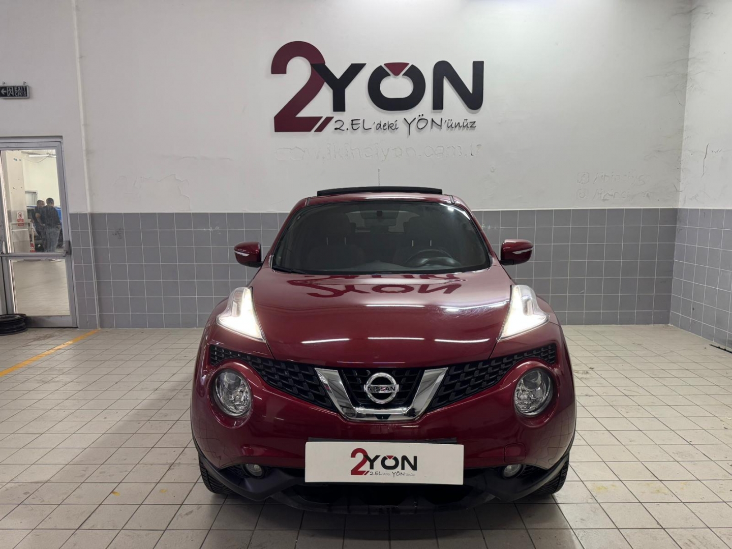 JUKE 1.6 SPECIAL EDITION CVT