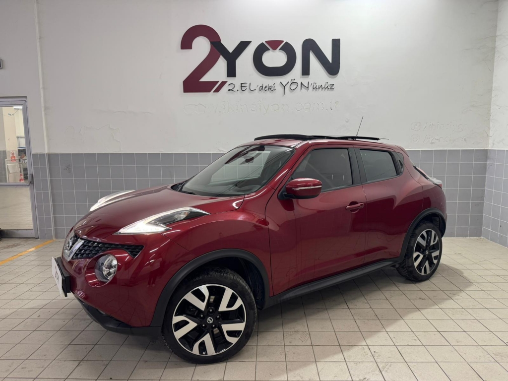JUKE 1.6 SPECIAL EDITION CVT