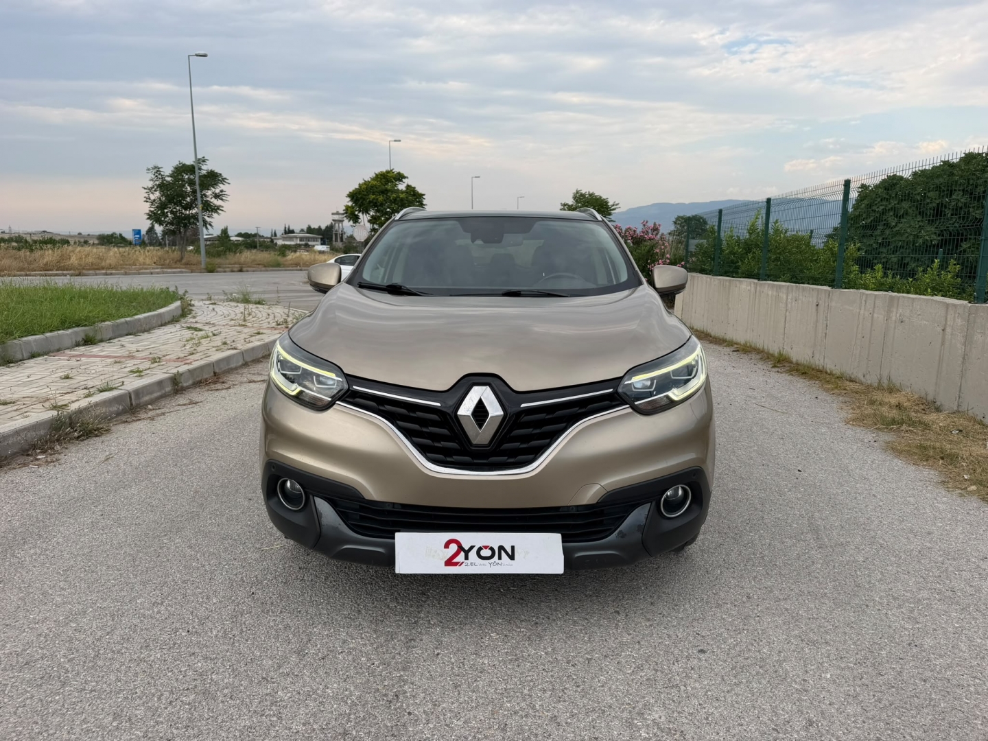 KADJAR ICON 1.5 DCI 110 EDC