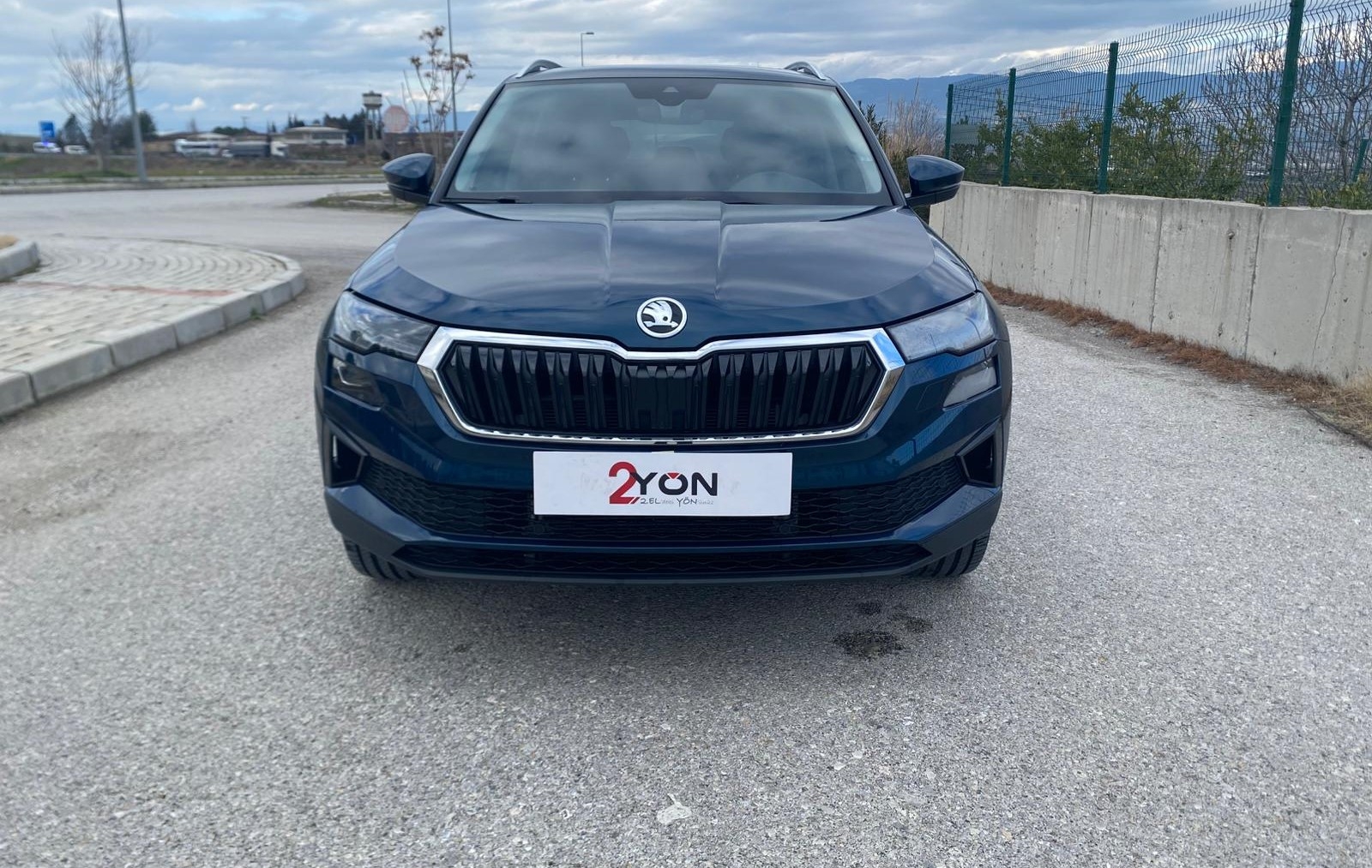 KAROQ 1.5 TSI 150 ACT DSG STYLE