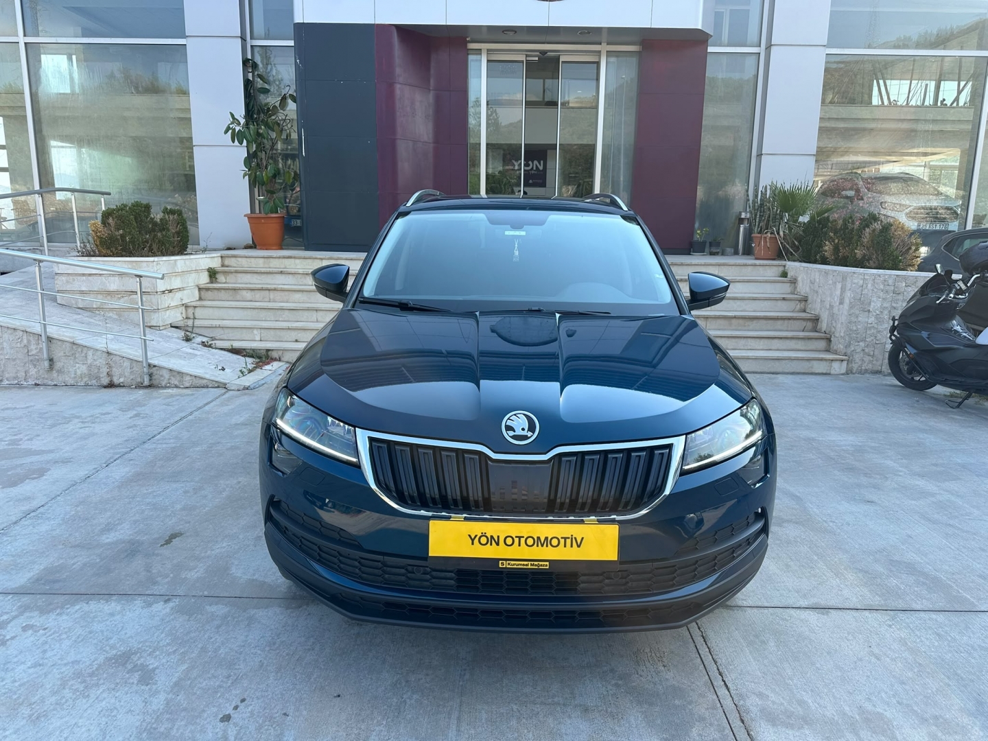 KAROQ 1.6 TDI PRESTIGE DSG