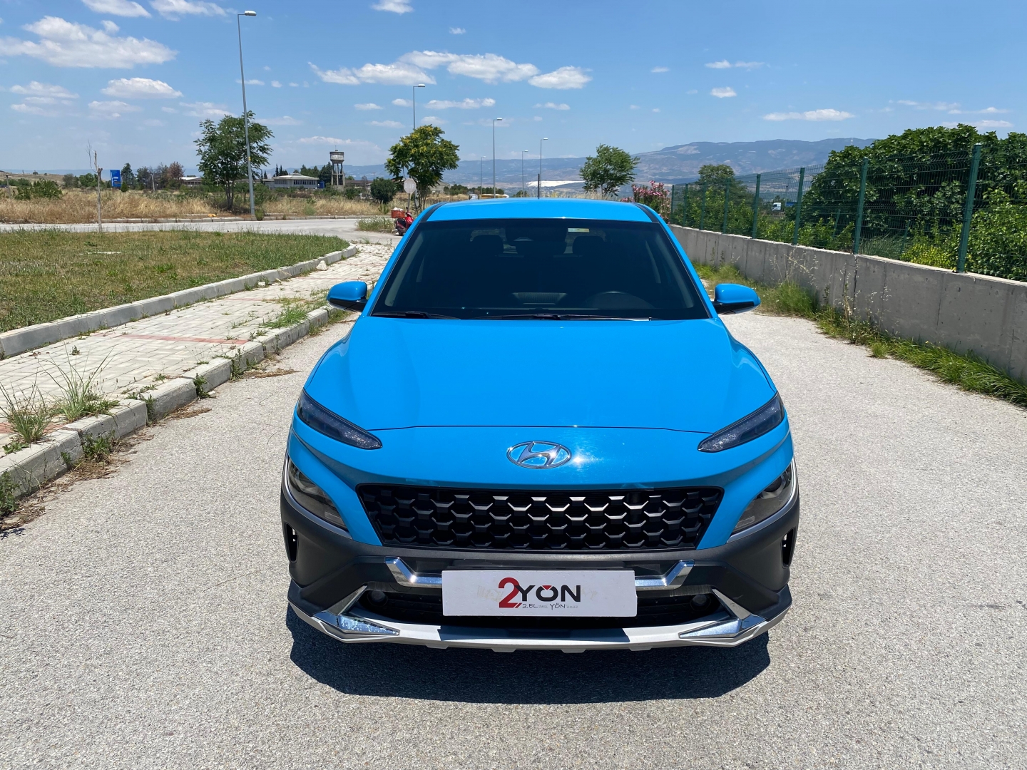 KONA 1.0 STYLE