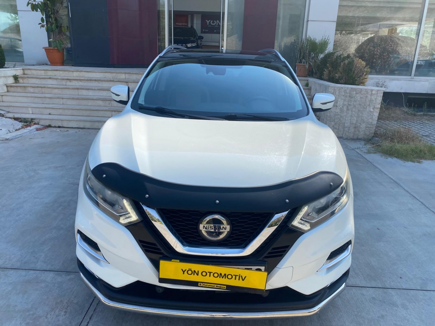 MC QASHQAI 1.5 DCI SKY PACK