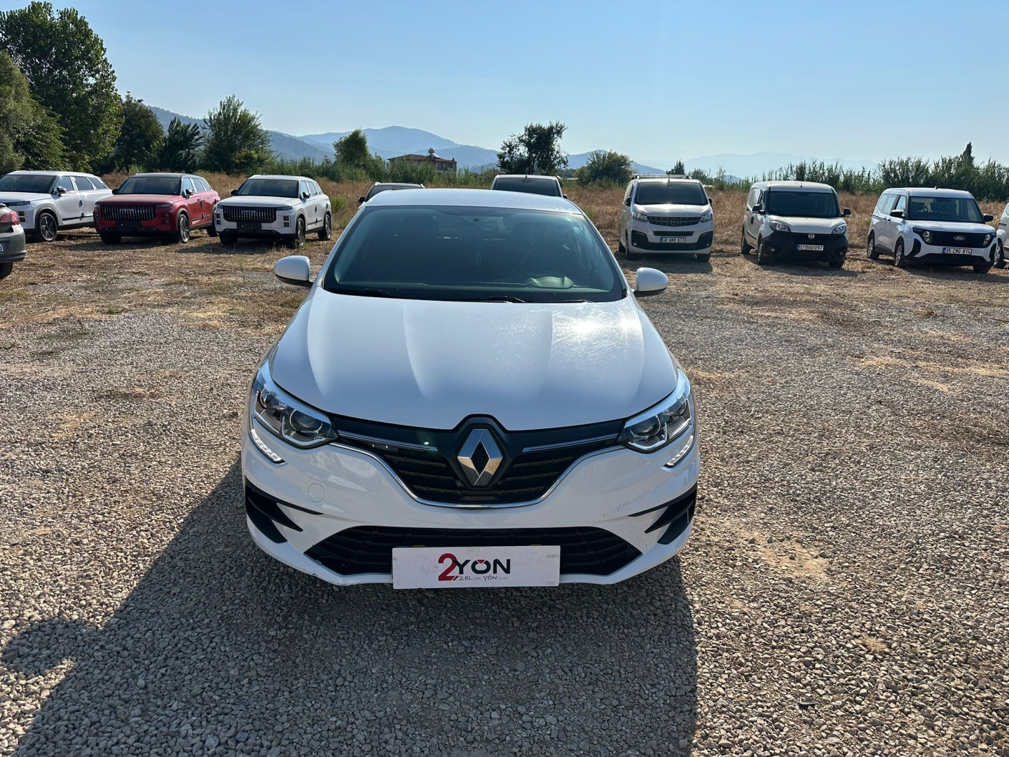MEGANE 1.3 TCE JOY EDC