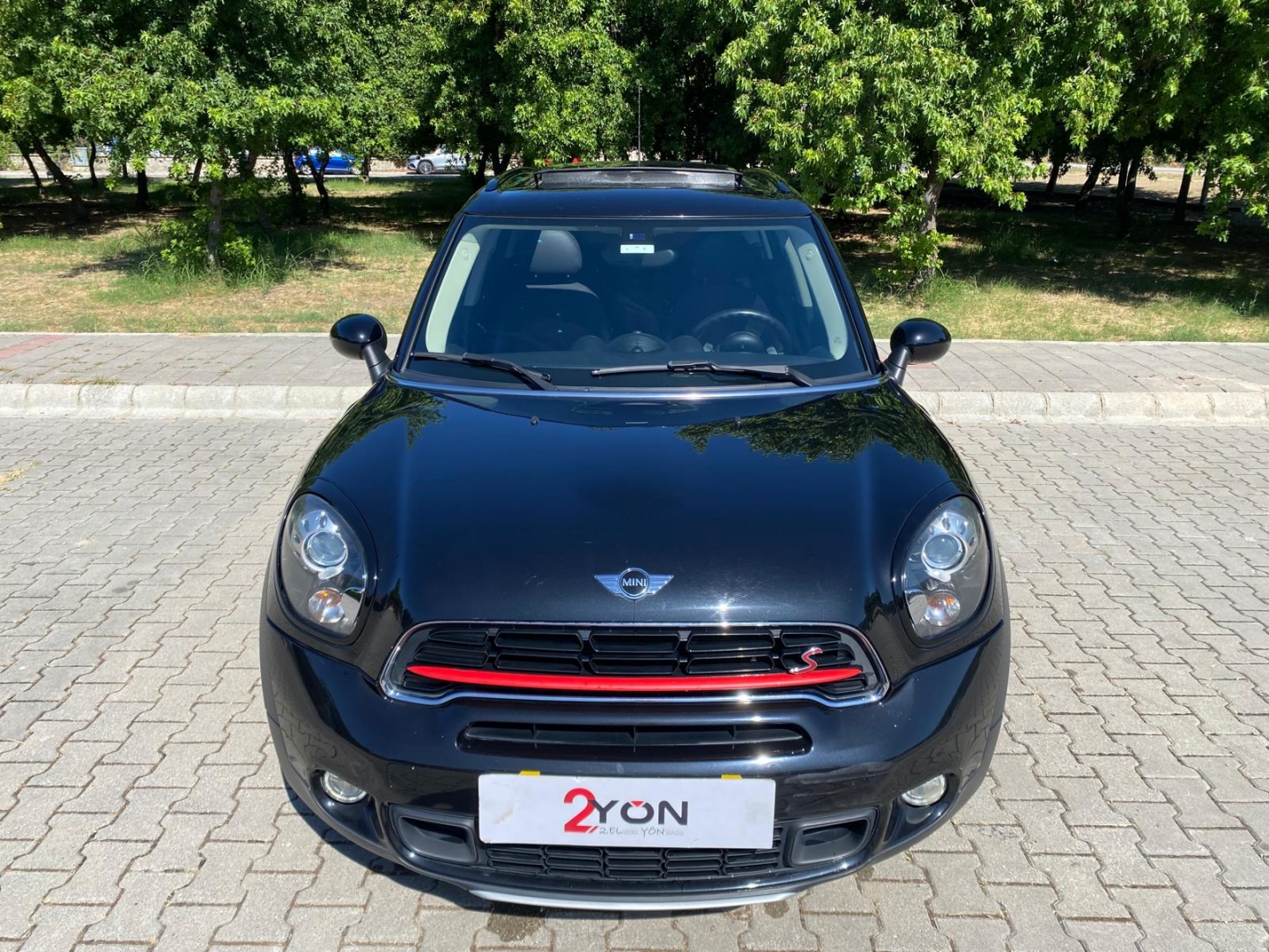 MINI COOPER COUNTRYMAN ALL4