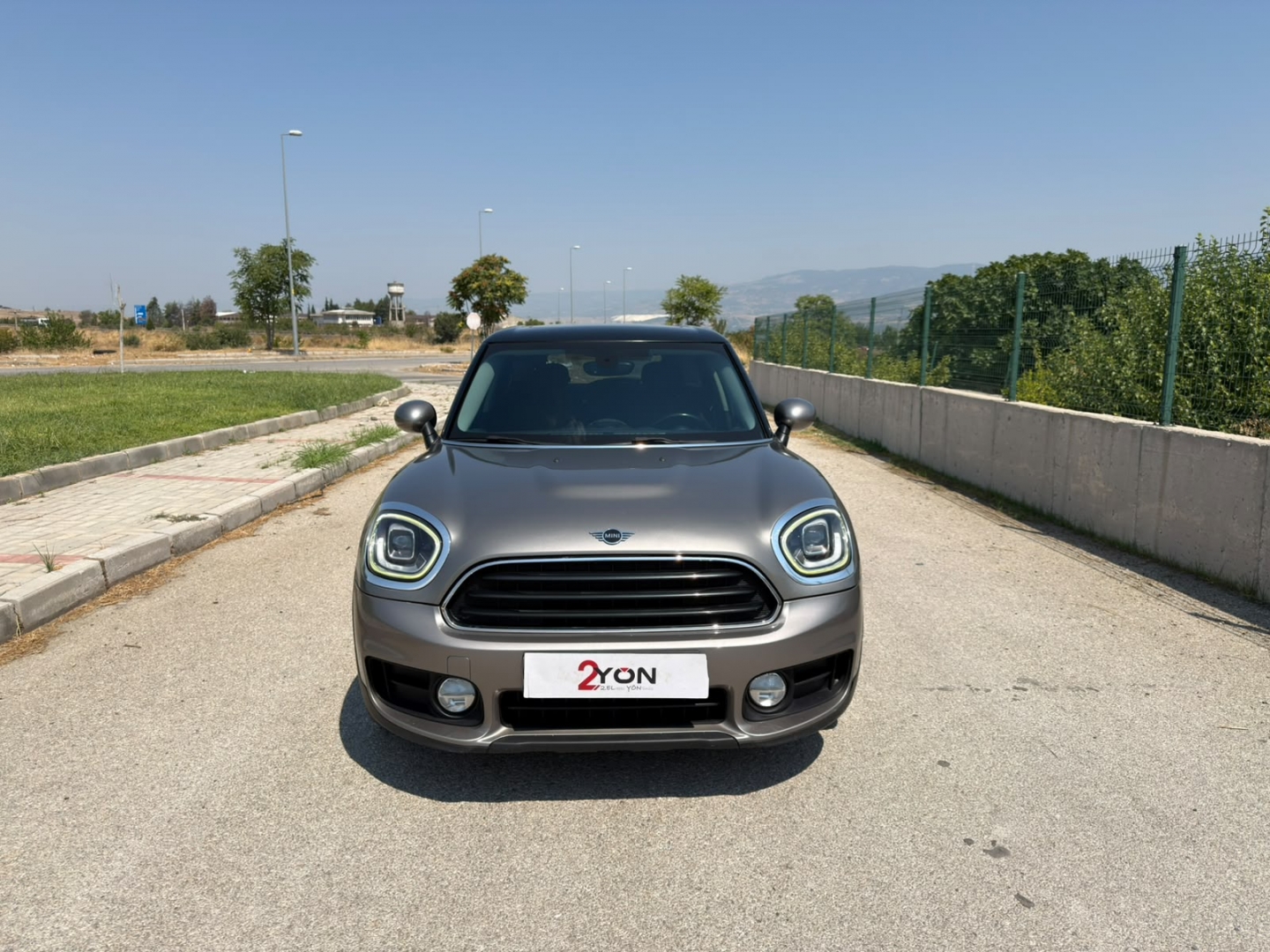 MINI ONE D COUNTRYMAN 1.5 116 PEPER