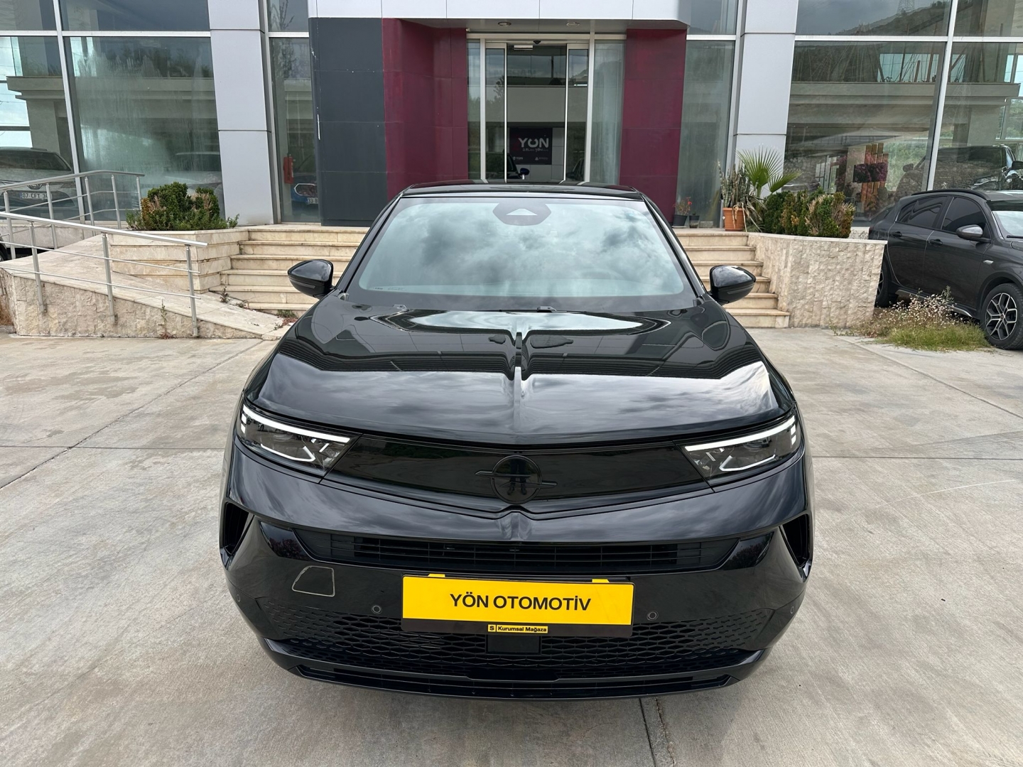 MOKKA 1.2 T GS