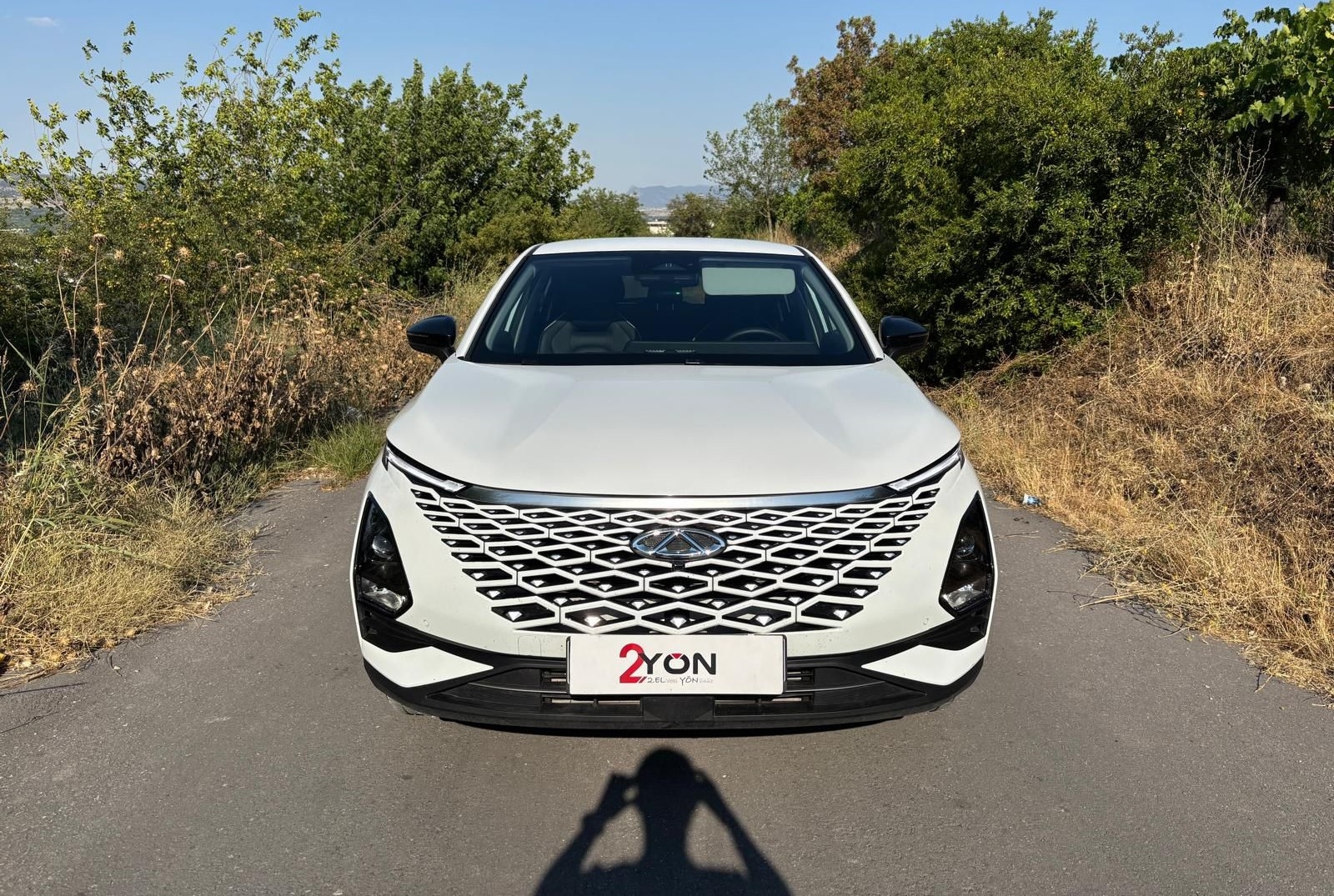 OMODA 5 PRO 1.6 VİSİON