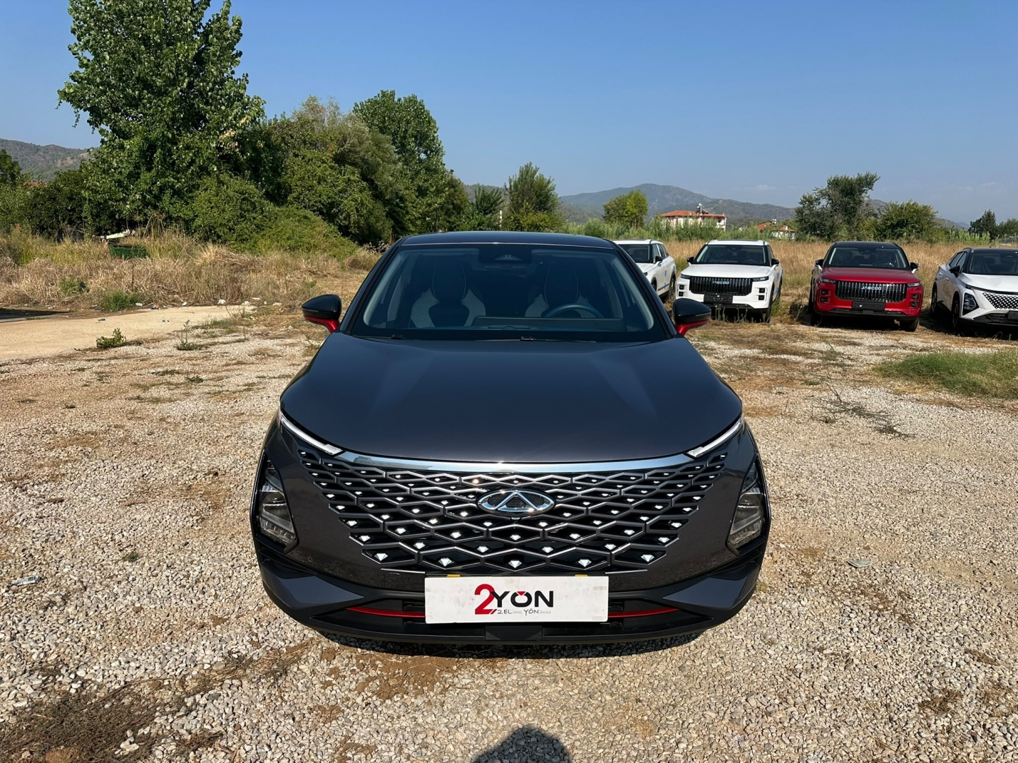 OMODA 5 PRO EXCEPTİONAL
