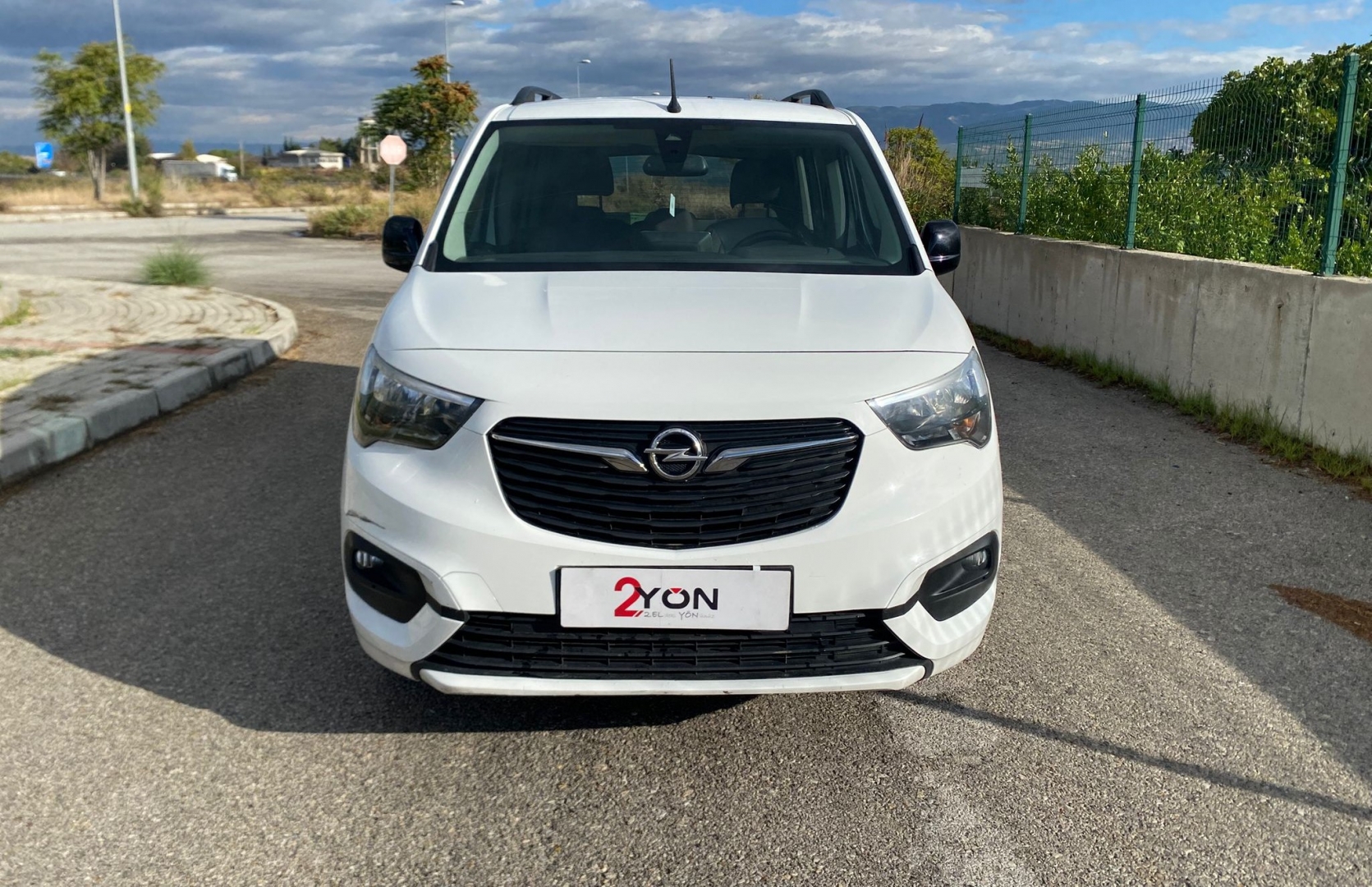 OPEL COMBO 1.5 CDTİ EDİTİON