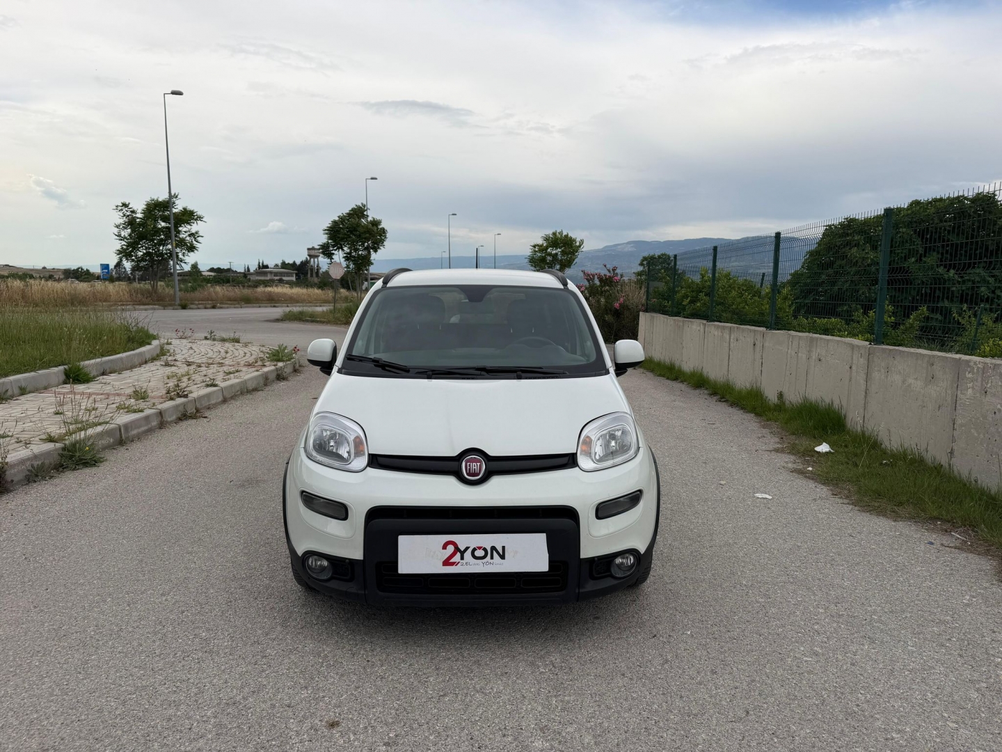 PANDA 1.0 HYBRID 
