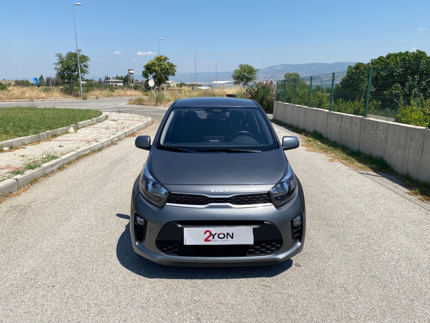 Picanto 1.0 Feel