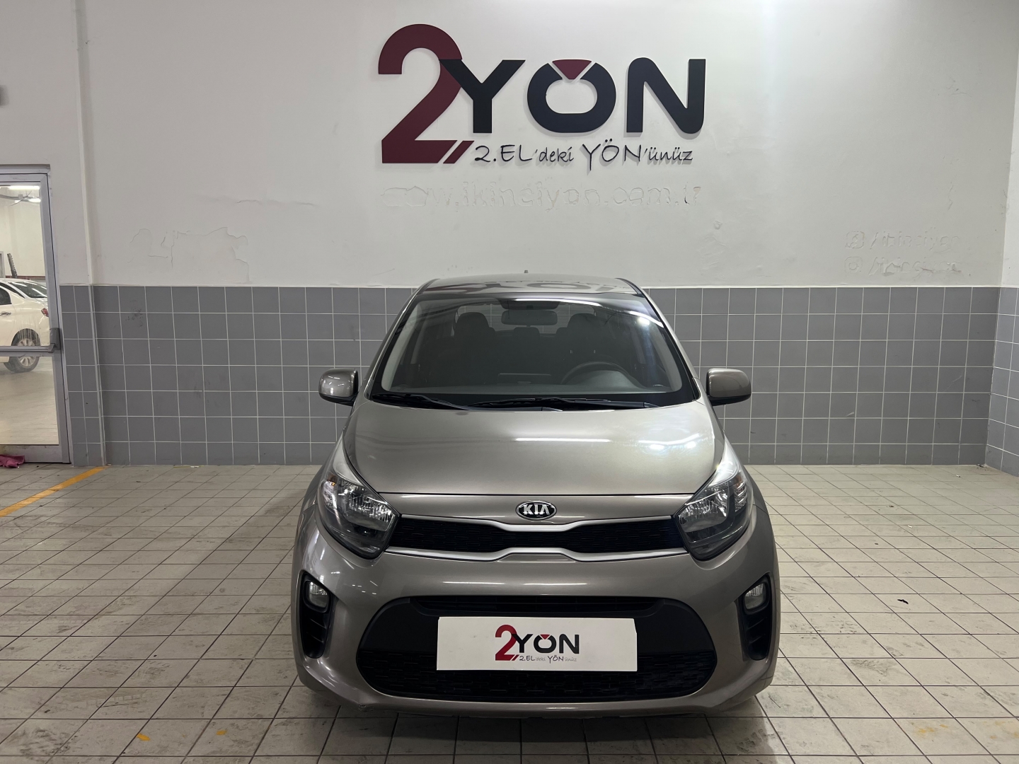 PİCANTO 1.0 L COLL OTOMATİK 