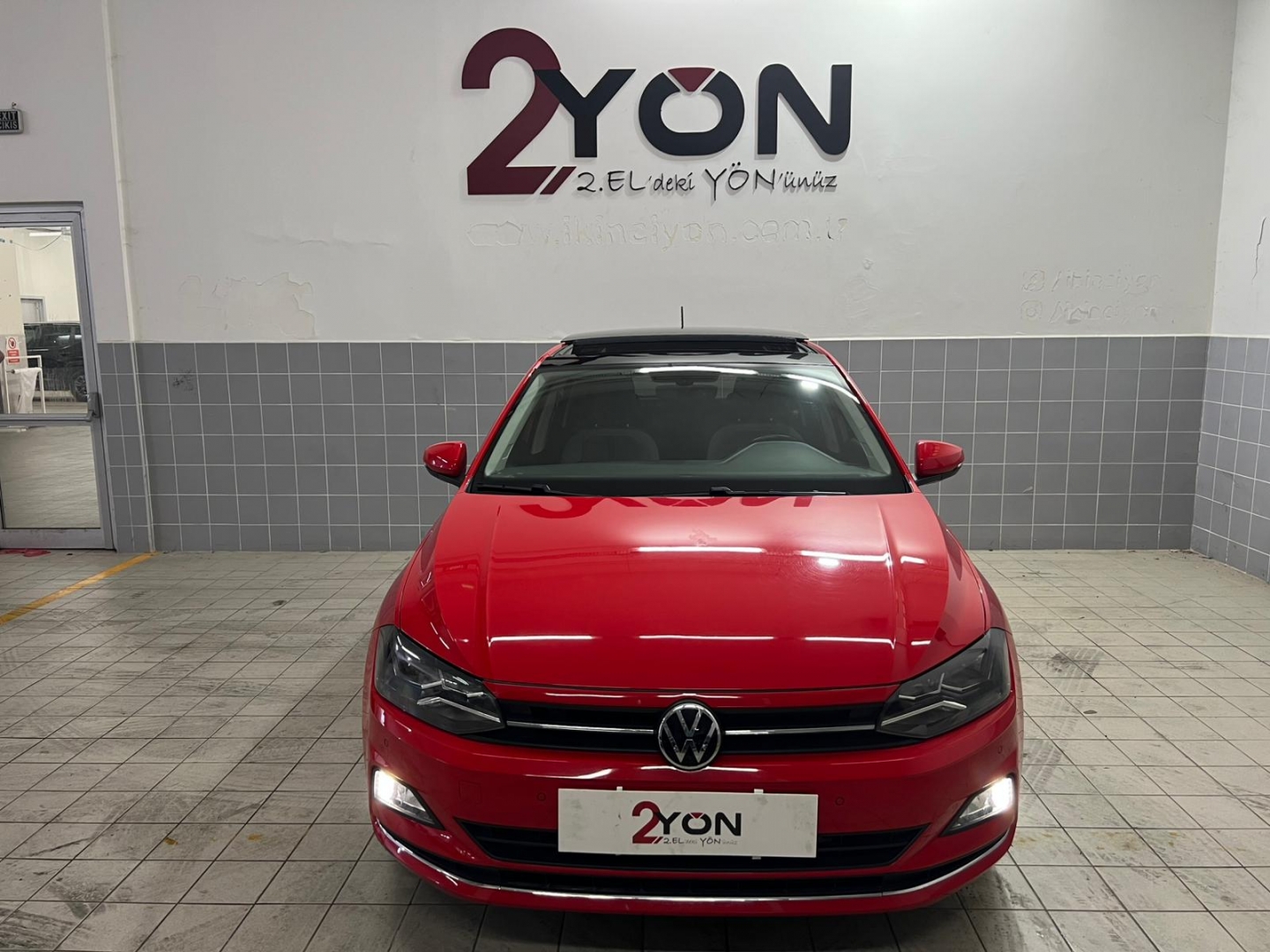 POLO 1.0 TSI 95 HIGHLINE DSG