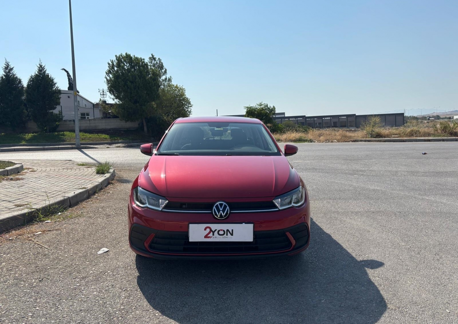 POLO 1.0 TSI LİFE DSG