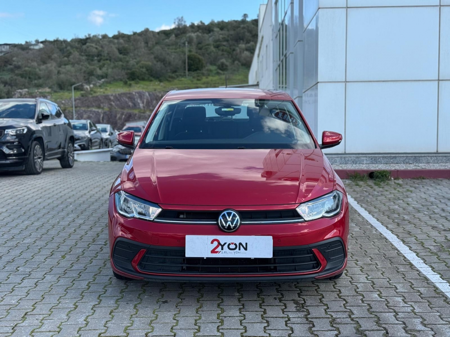 POLO 1.0 TSI LİFE DSG