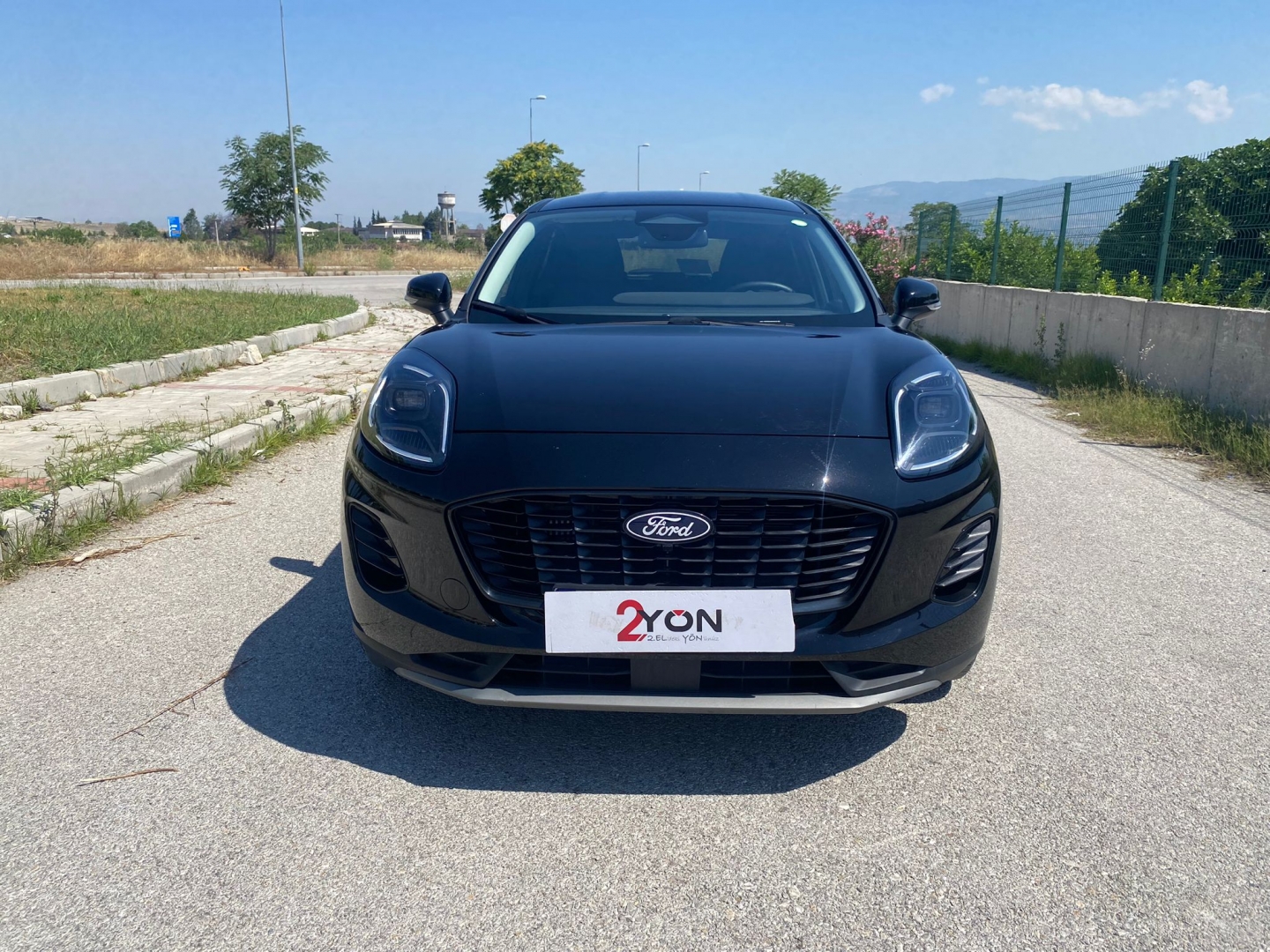 PUMA TITANIUM HİBRİT 1.0 ECOBOOST 125