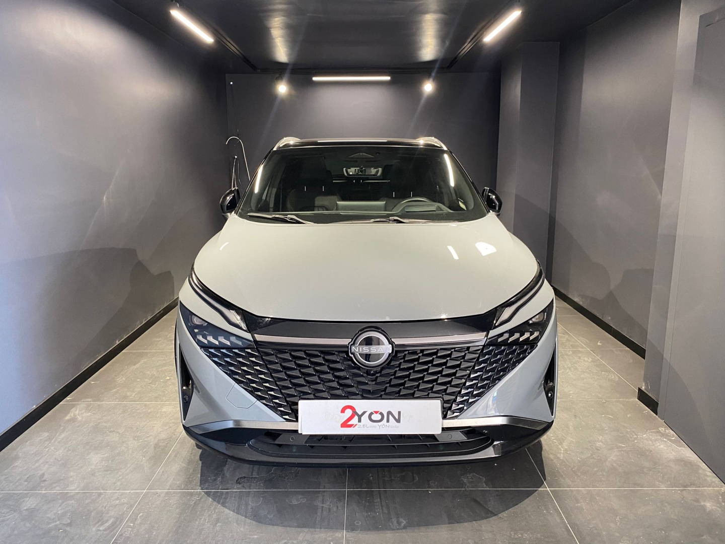 QASHQAI 1.3 DIG-T 158 CVT PLATINUM