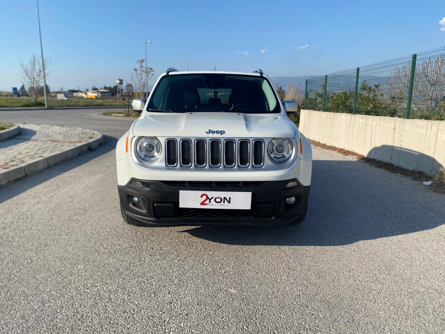 RENEGADE 1.4 LİMİTED