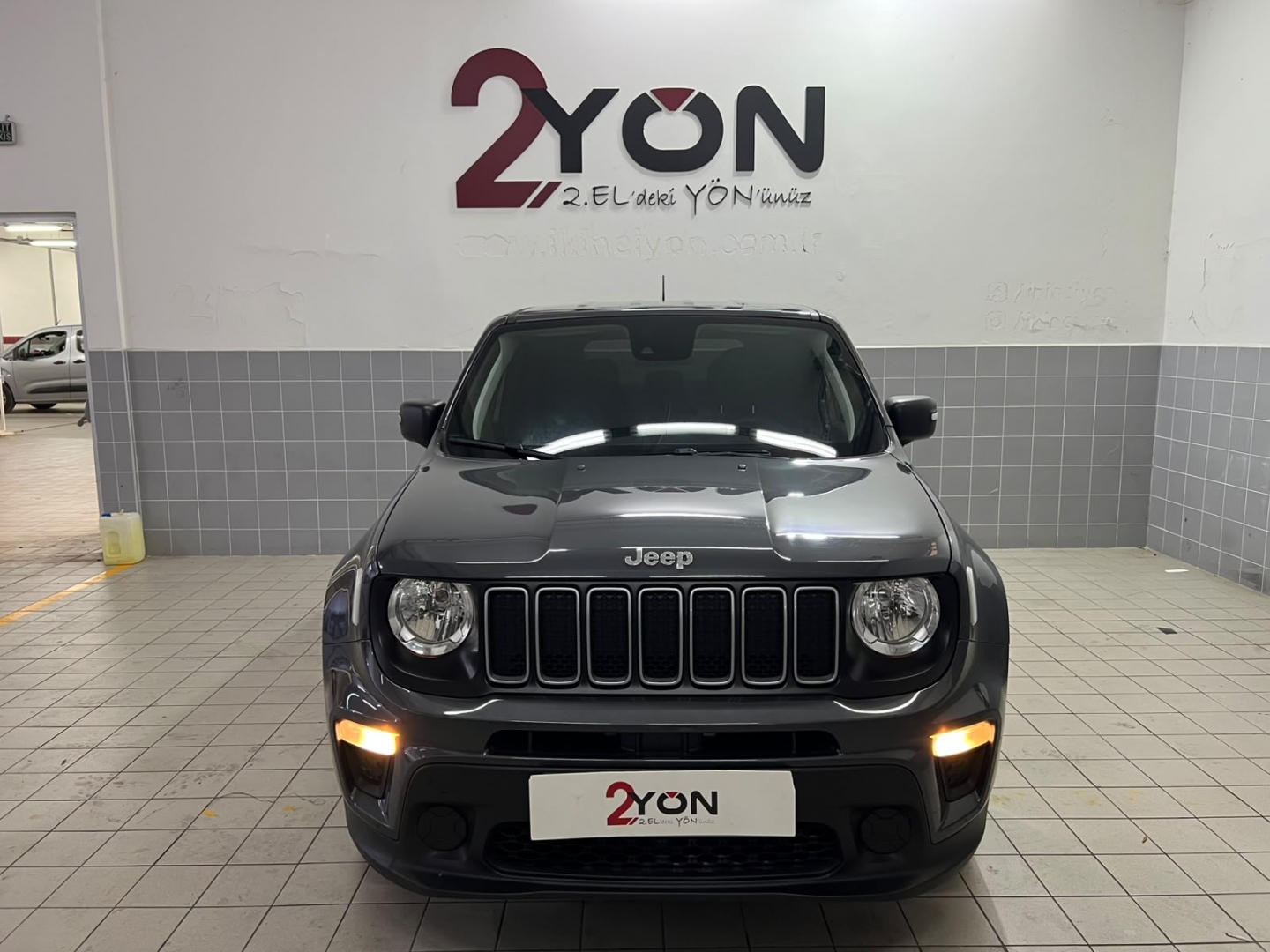RENEGADE 1.5 HYBRİD LONGİTUDE