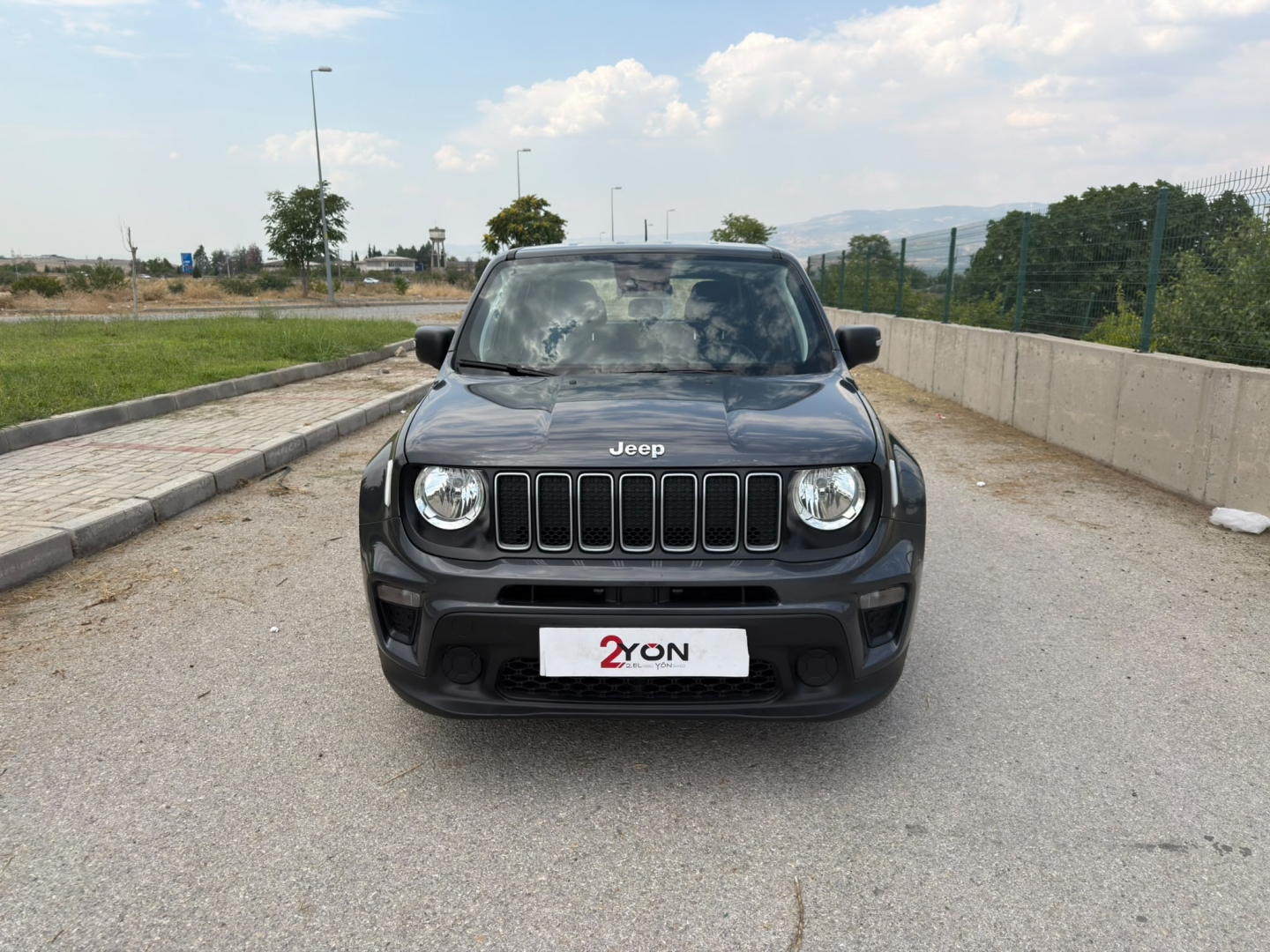 RENEGADE 1.3 LONGİTUDE OV