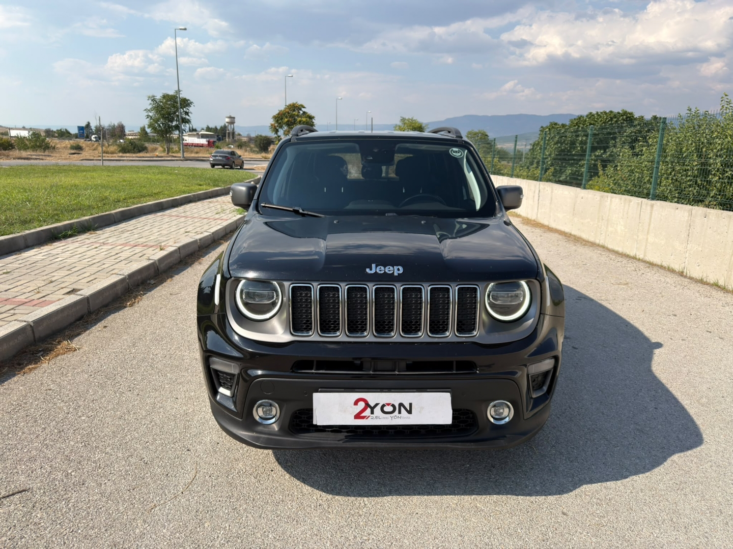 RENEGADE 1.6 MULTİJET LIMITED OTOMATİK
