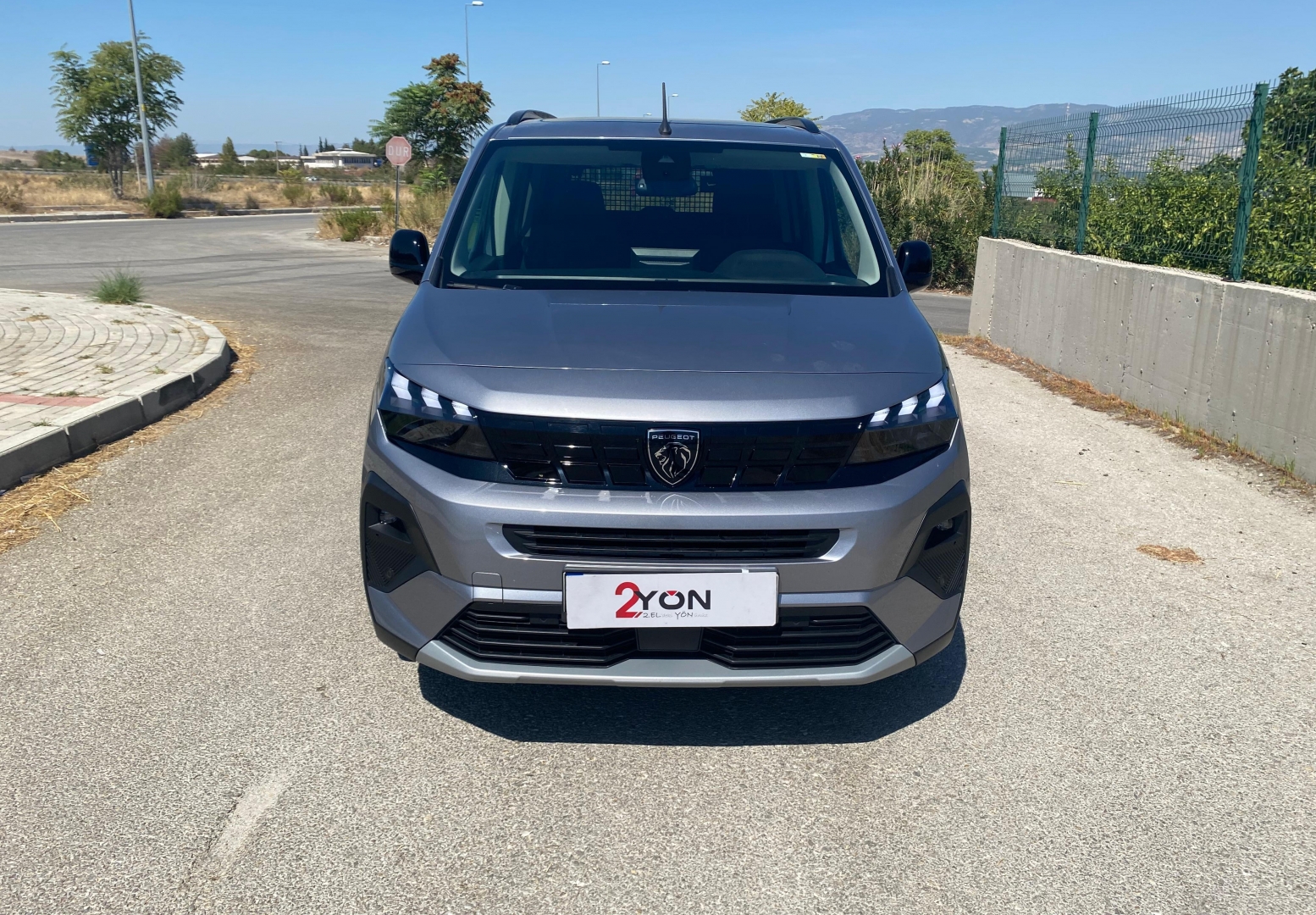 RIFTER 1.5 BlueHDI GT AT 130HP