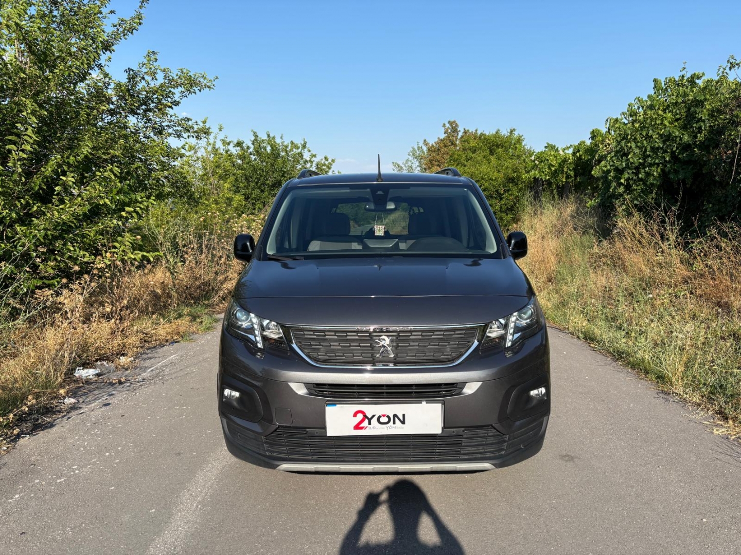 RIFTER ALLURE 1.5 BlueHDI 130HP EAT8