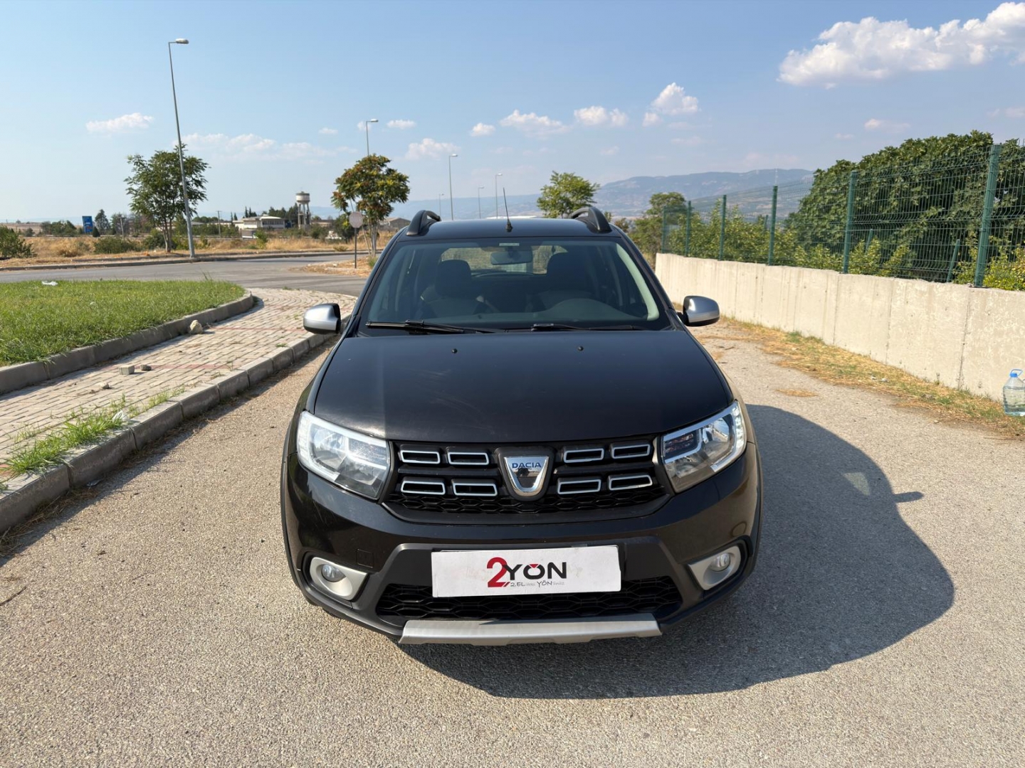 SANDERO 0.9 Tce 90 HP STEPWAY EASY-R