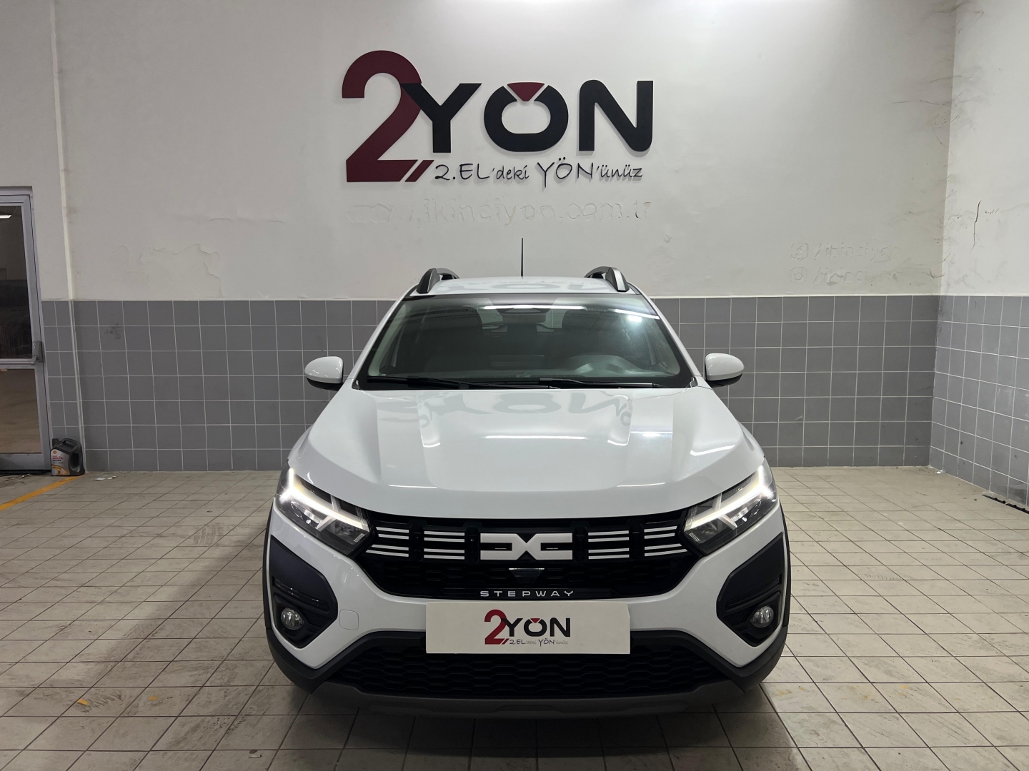 SANDERO STEPWAY 1.0 TCE EXPRESSİON