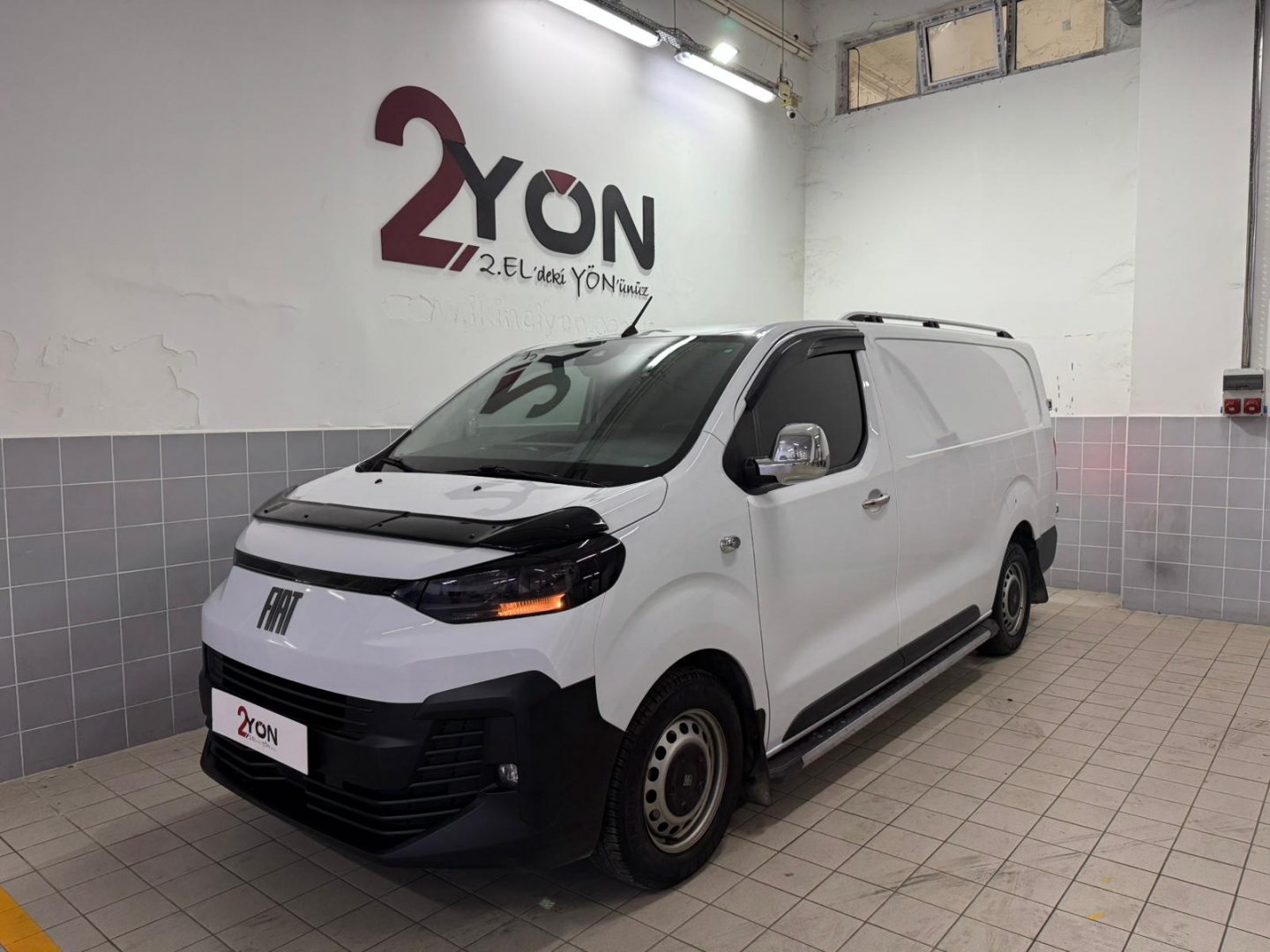 SCUDO 2.0 MULTİJET MAXİ BUSİNESS