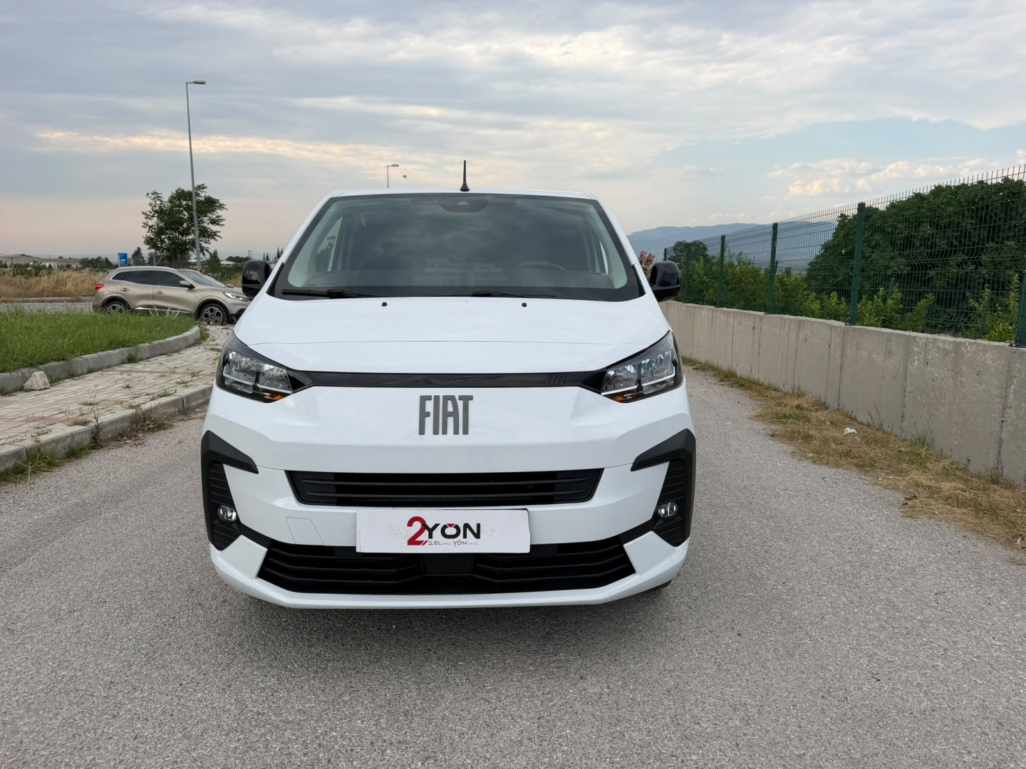 SCUDO VAN BUSİNESS 2.0 180 HP 