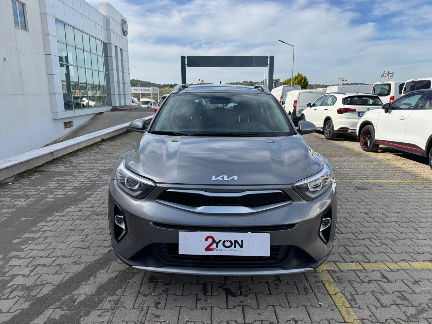 STONIC BUSINESS 1.4 MPI OV 100