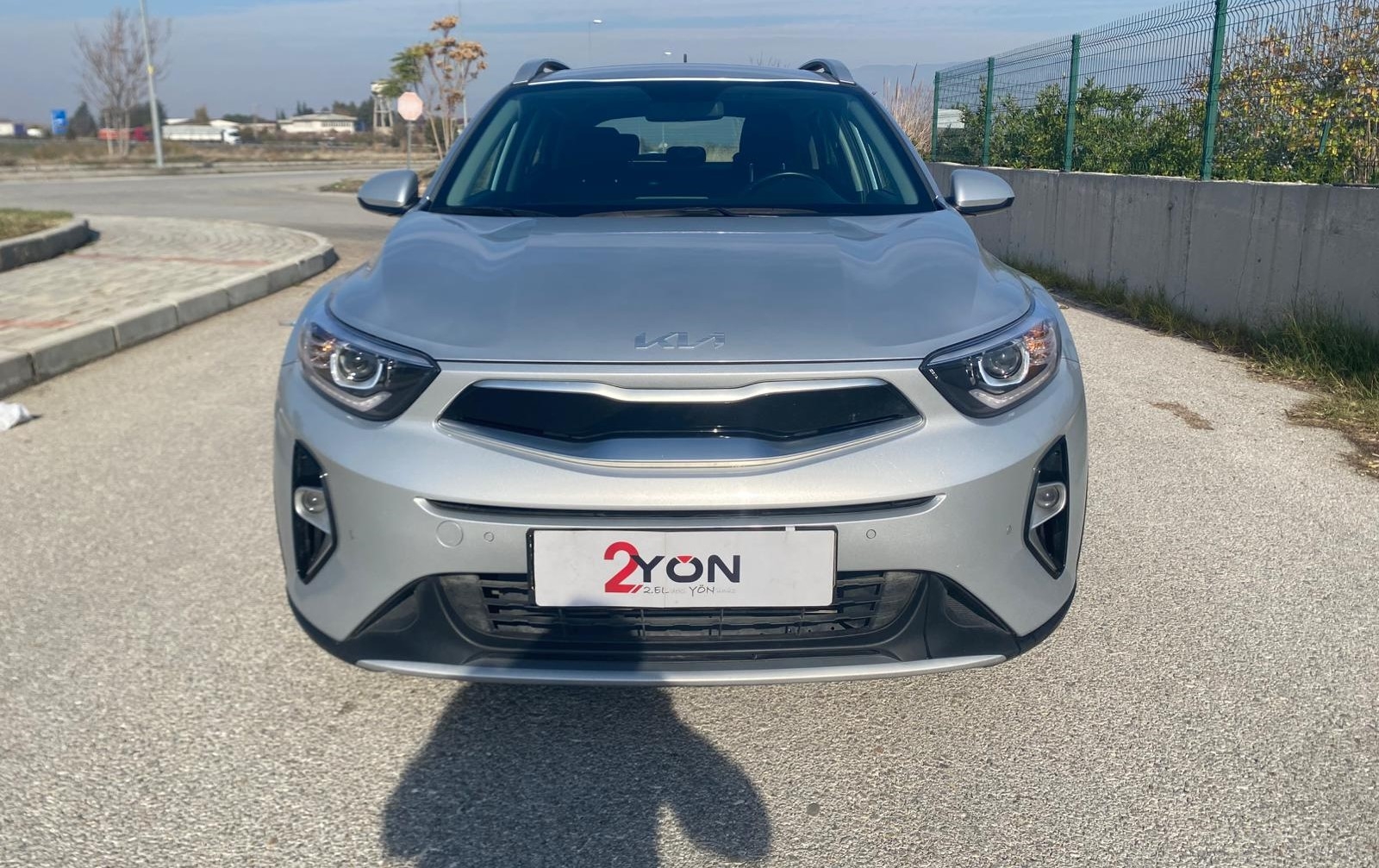 STONIC BUSINESS 1.4 MPI OV 100