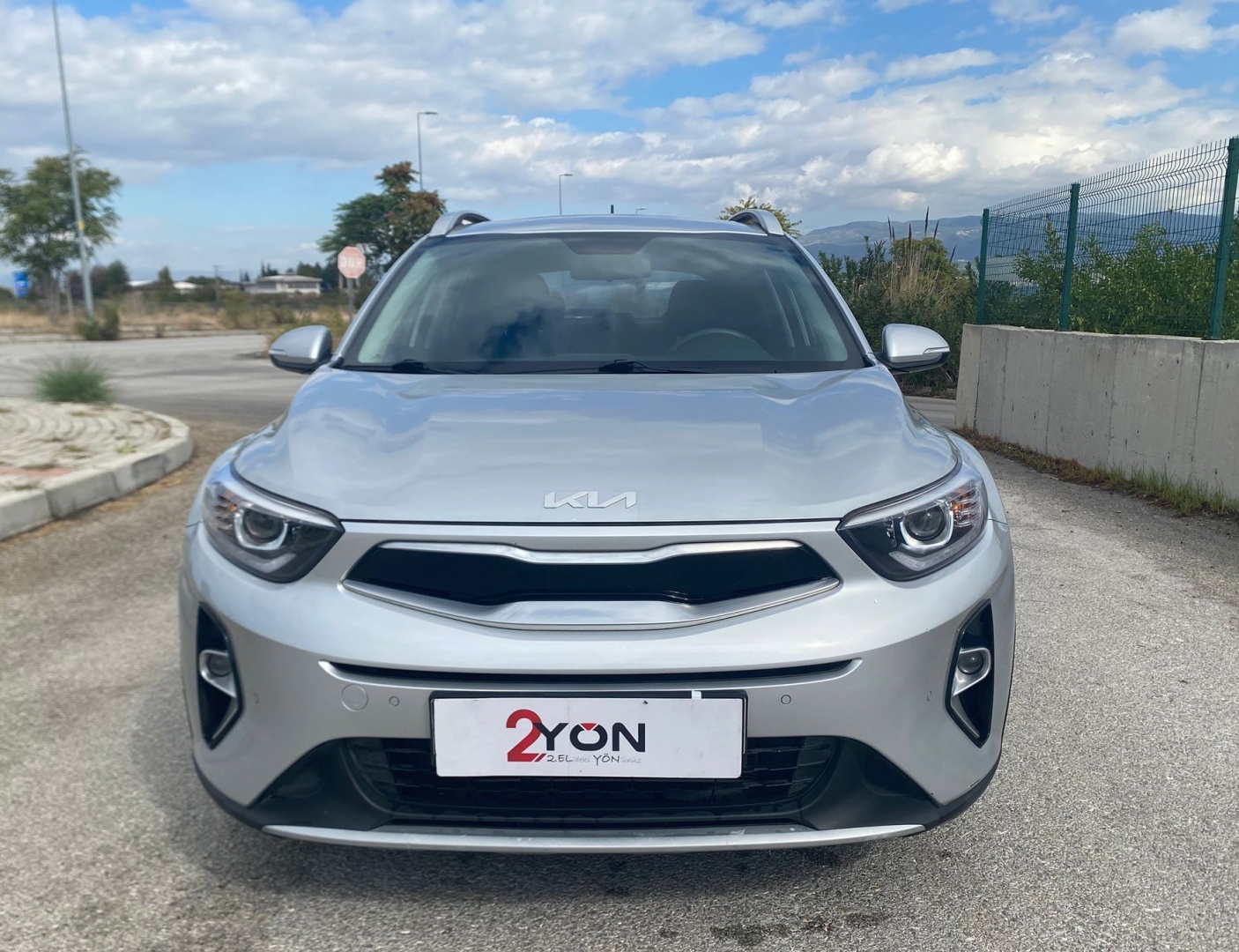 STONIC ELEGANCE 1.4 100 OV