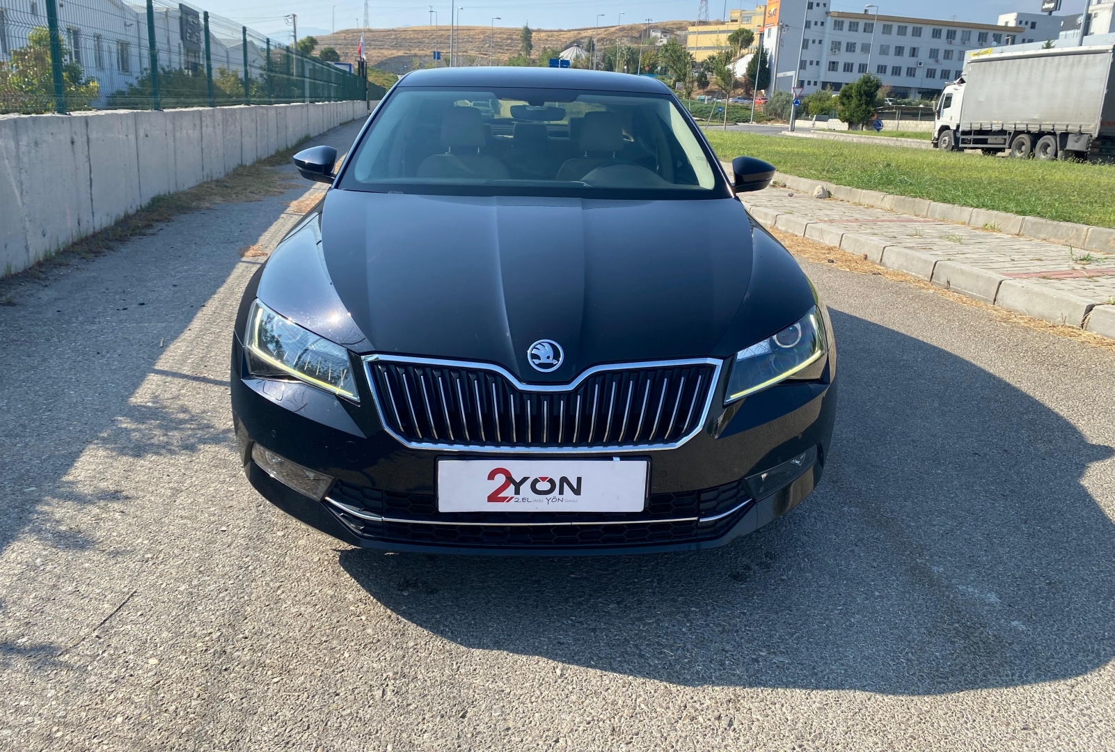 SUPERB PRESTIGE 2.0 TDI CR SCR 190 DSG