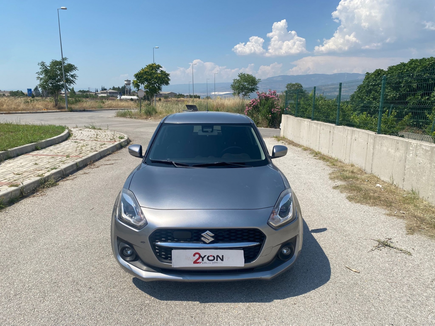 SWIFT 1.2 GL 94 AT