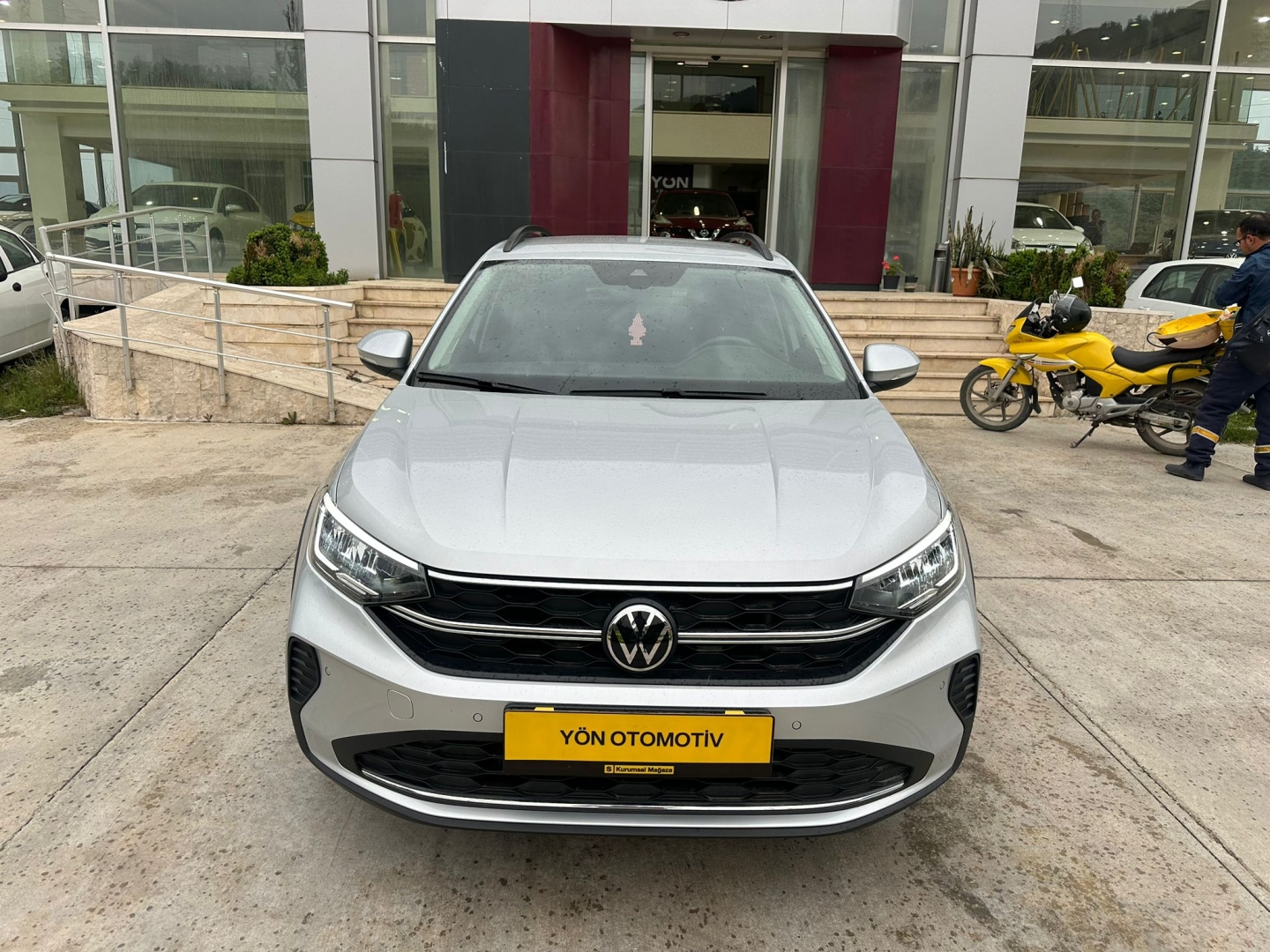 TAİGO 1.0 TSI LİFE