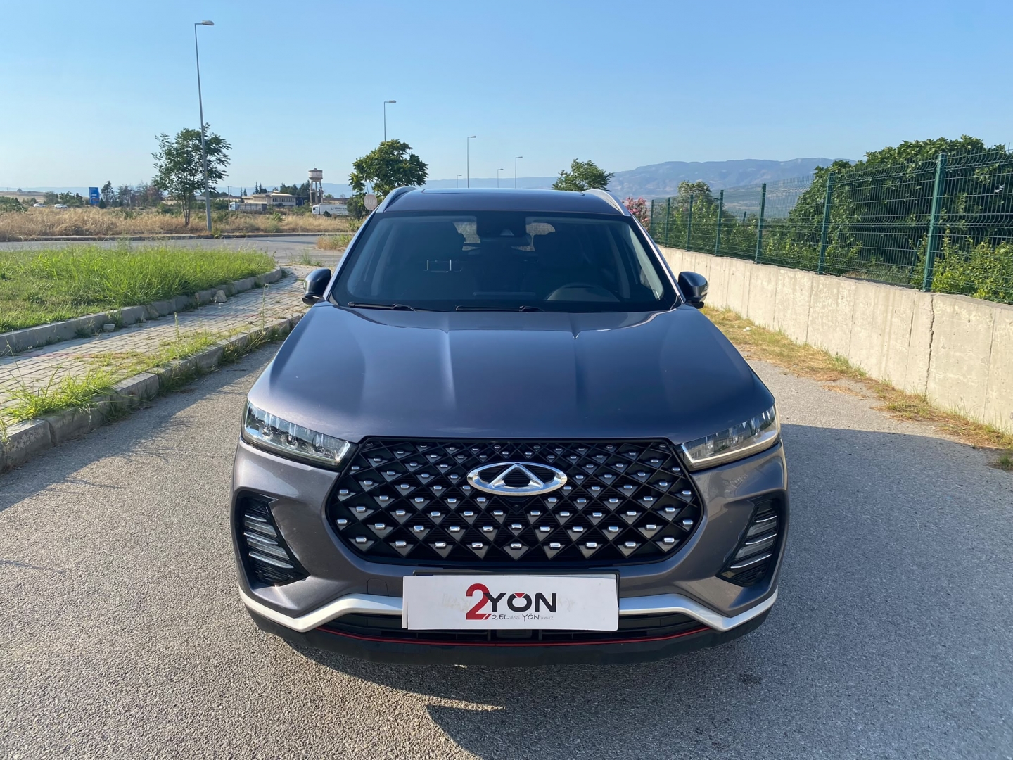 TIGGO 7 PRO EXCELLENT 